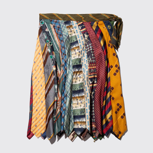 vintage craft tie skart