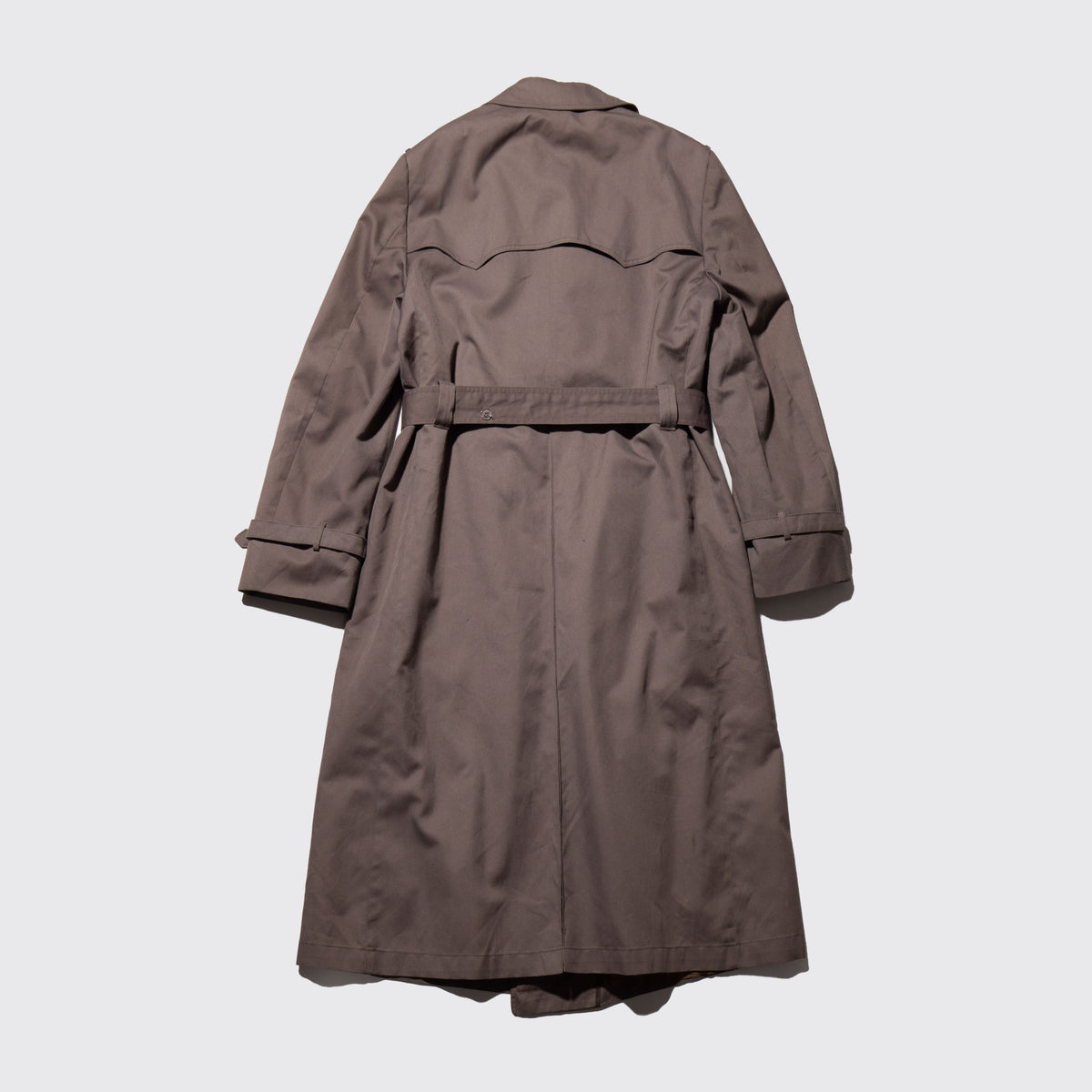 vintage 80's Dior trench coat, with liner