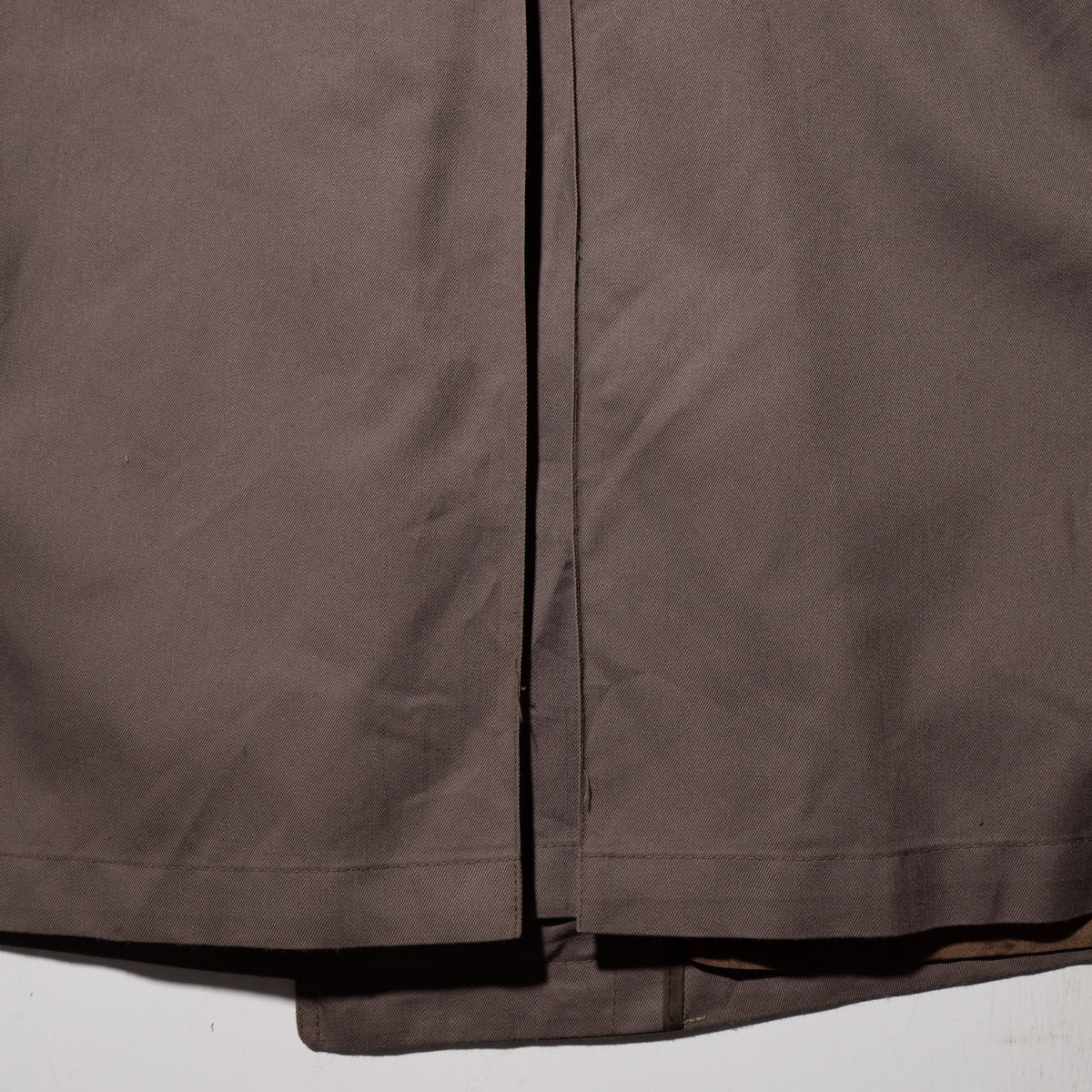vintage 80's Dior trench coat, with liner
