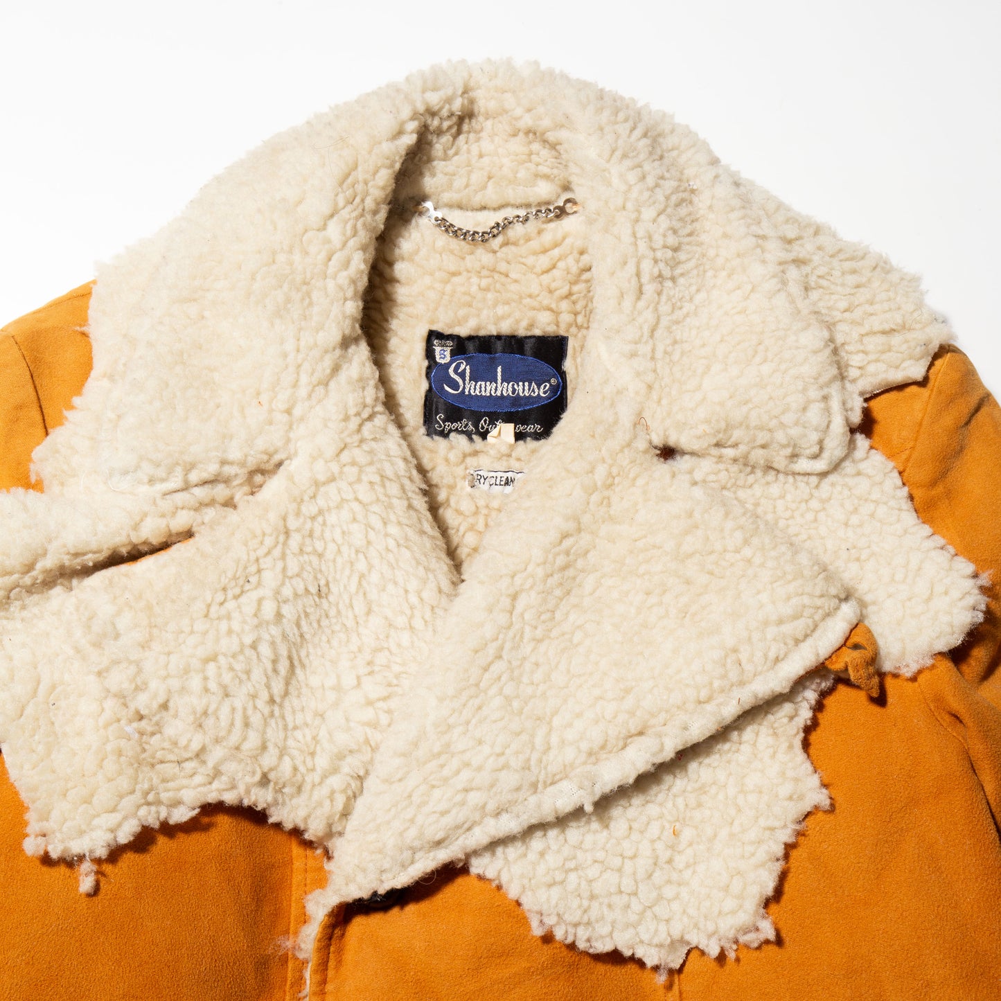 remake broken boa jacket