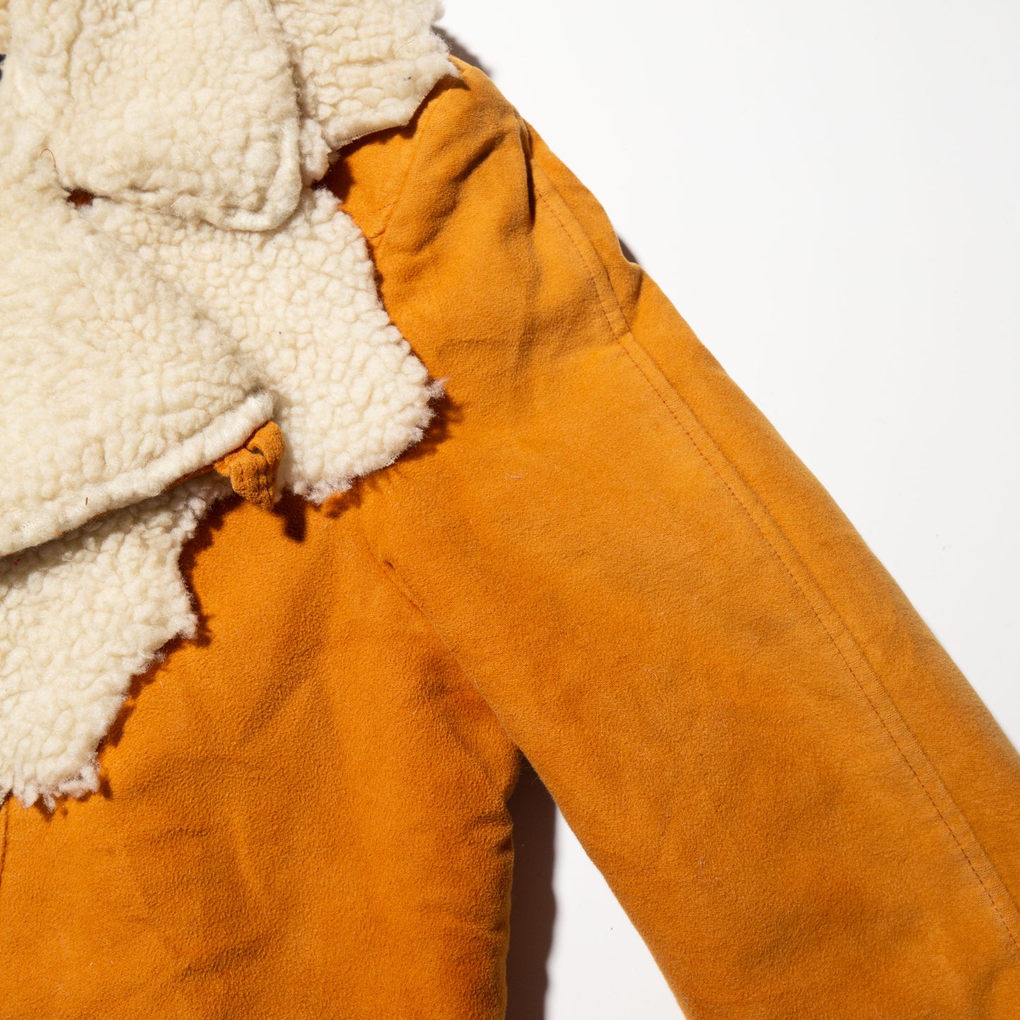 remake broken boa jacket