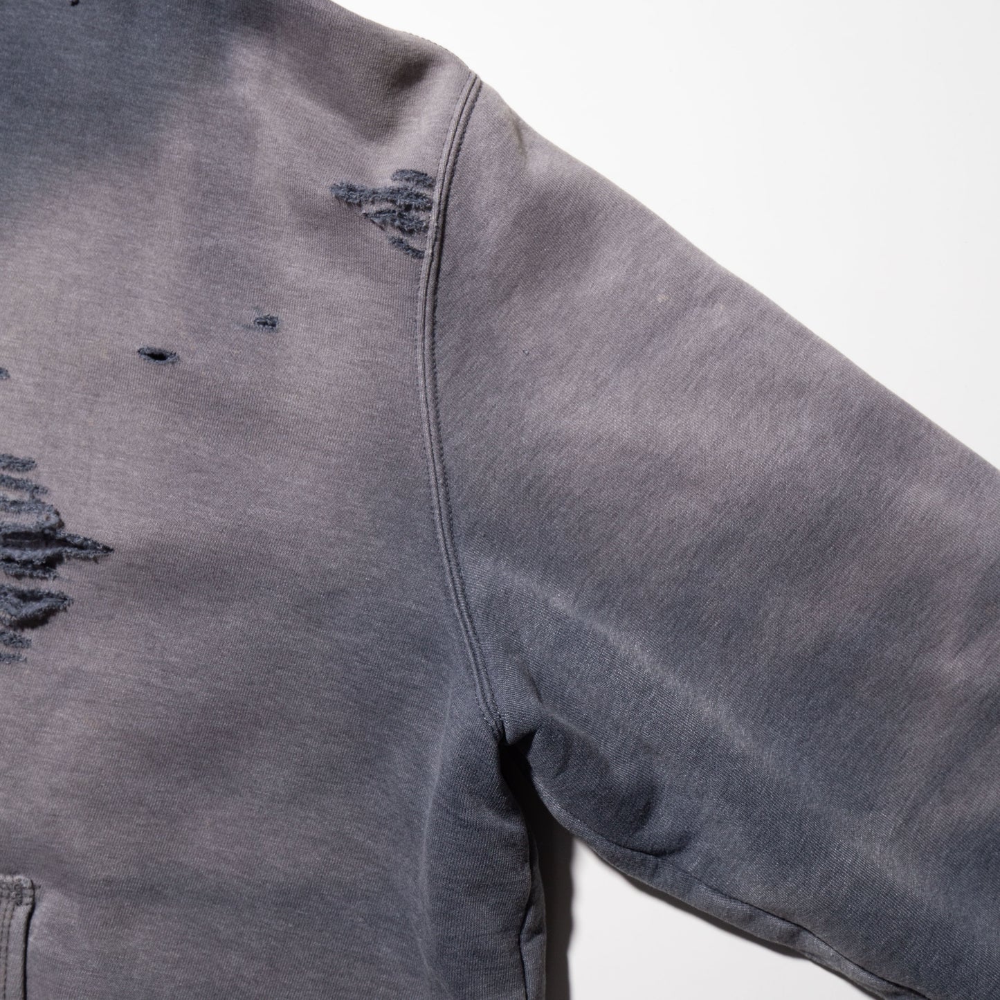 vintage carhartt broken sweat active jacket