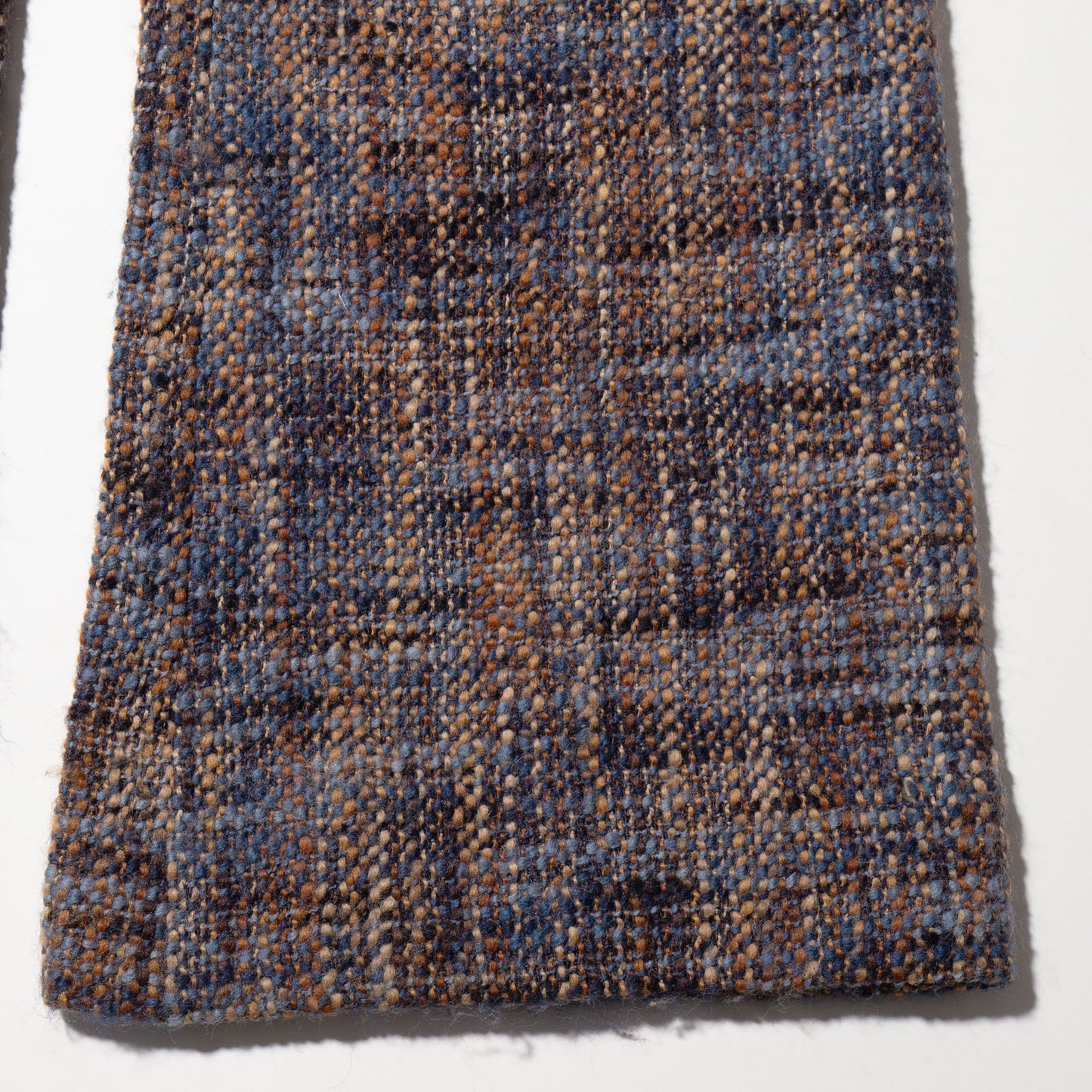vintage vertigo tweed flare trousers