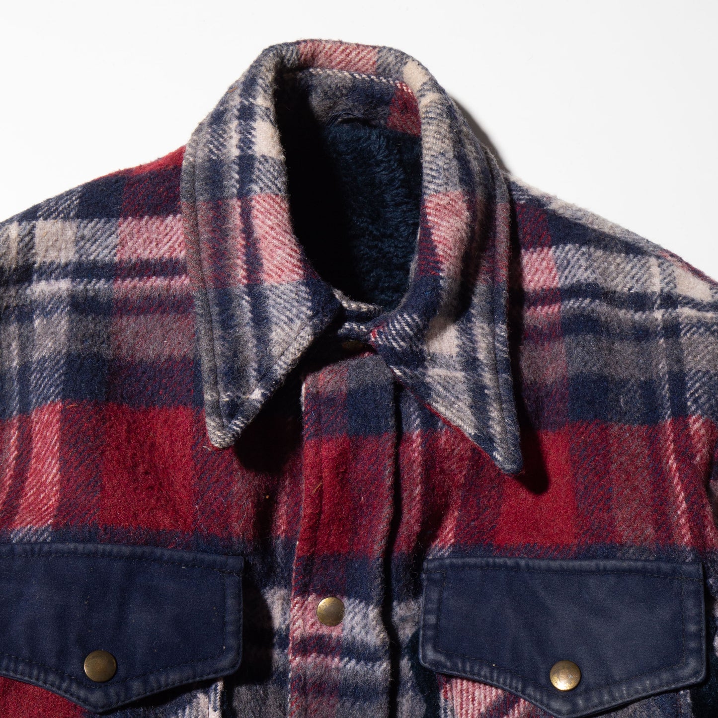 remake broken boa jacket