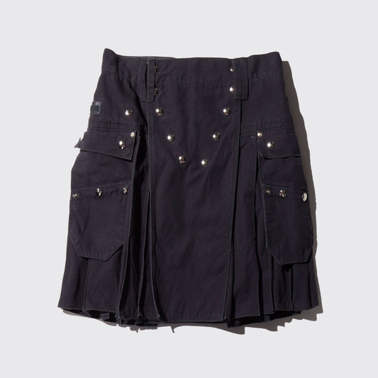 vintage utilikilts pleat kilt skirt