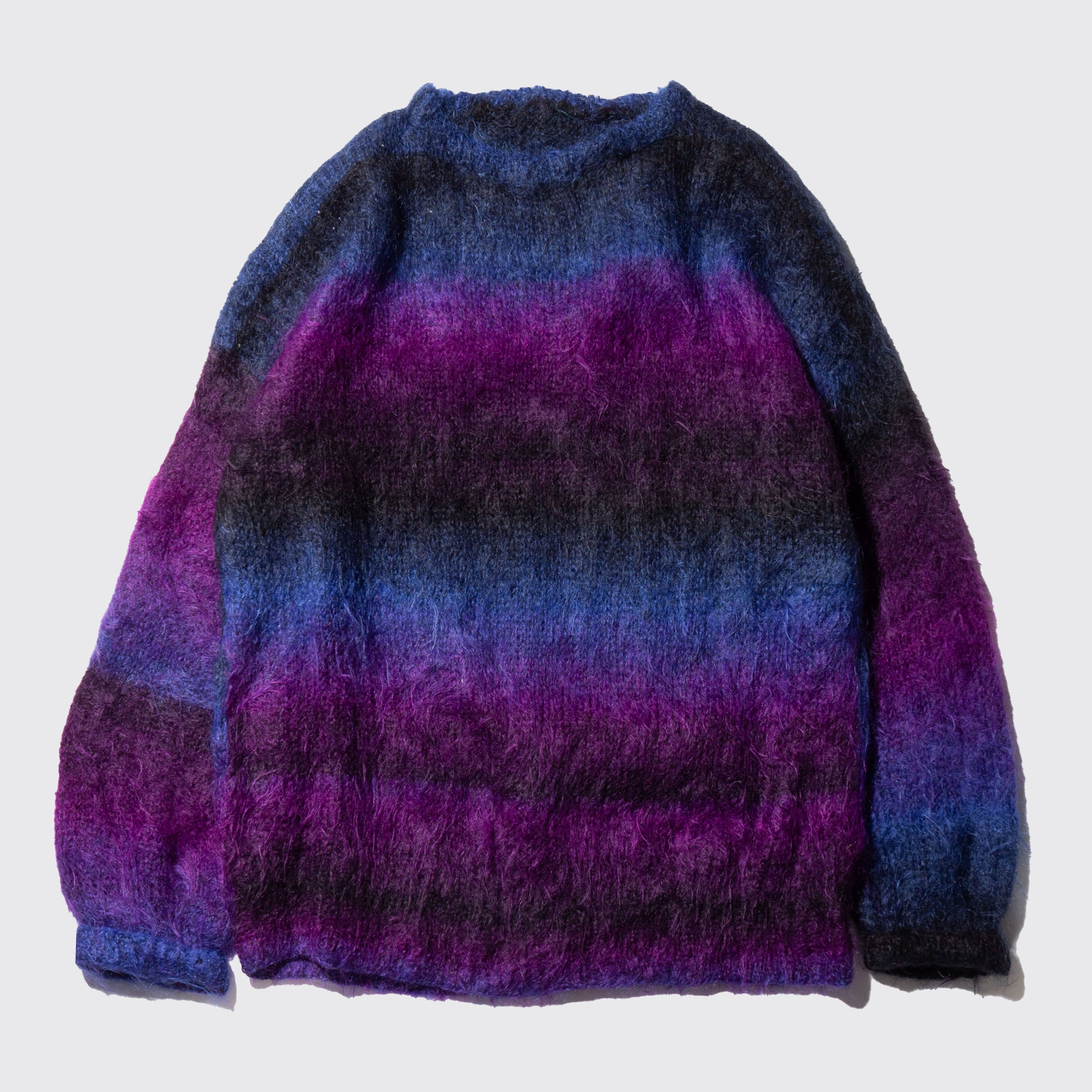 vintage loose mohair sweater – NOILL