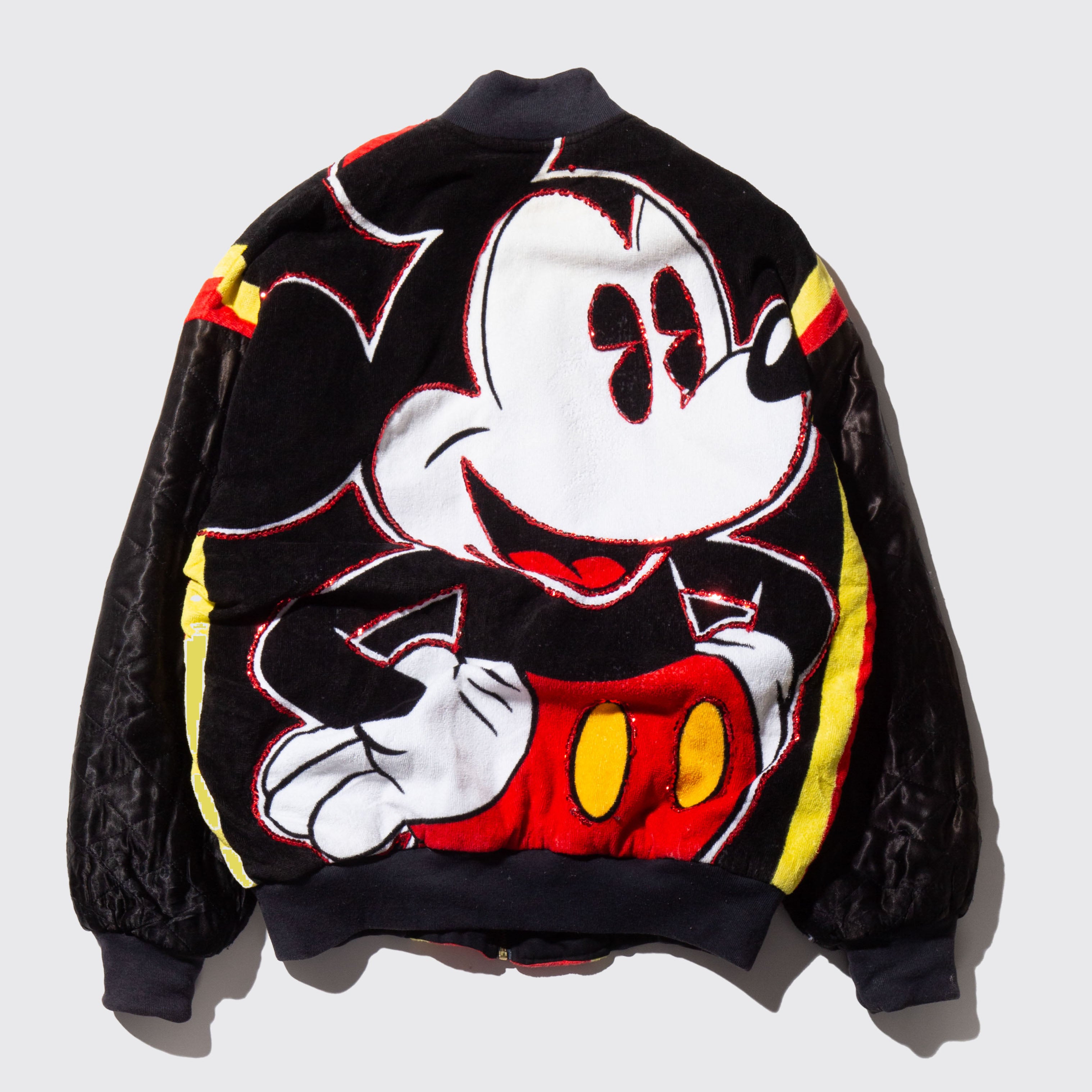 vintage jahoooh paris inside out jacket , mickey – NOILL