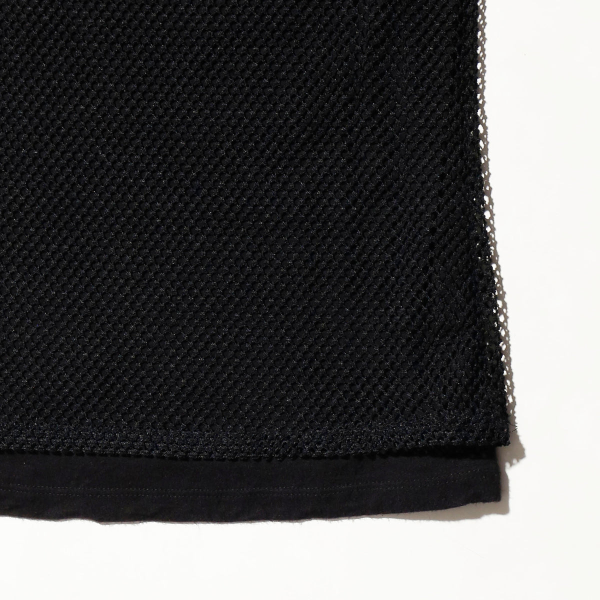 vintage layered mesh n/s