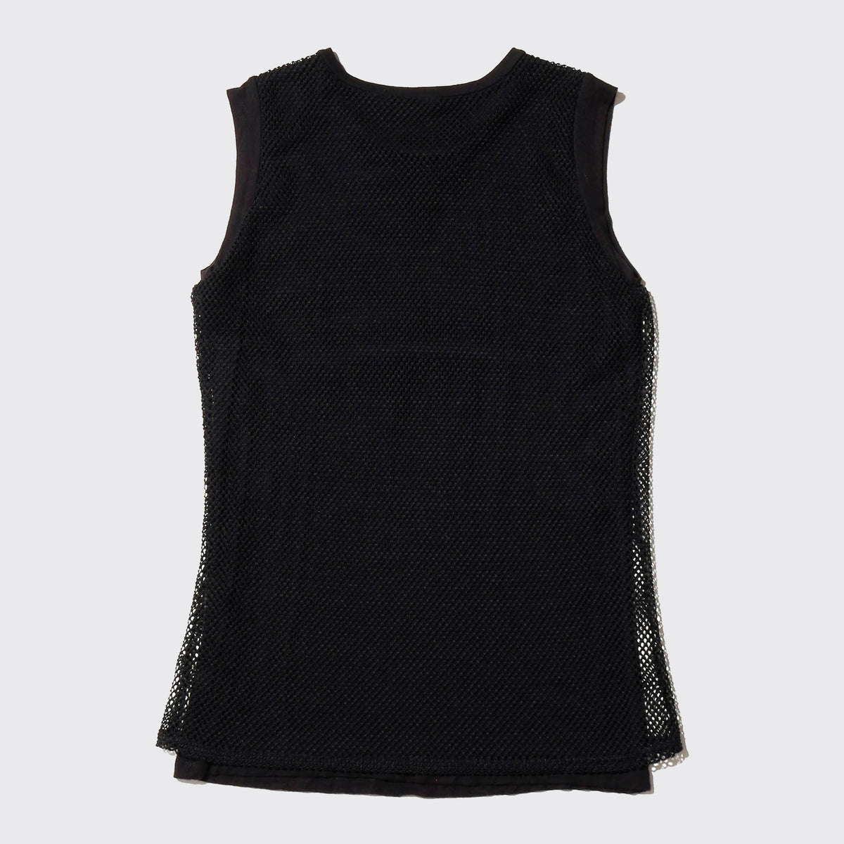 vintage layered mesh n/s