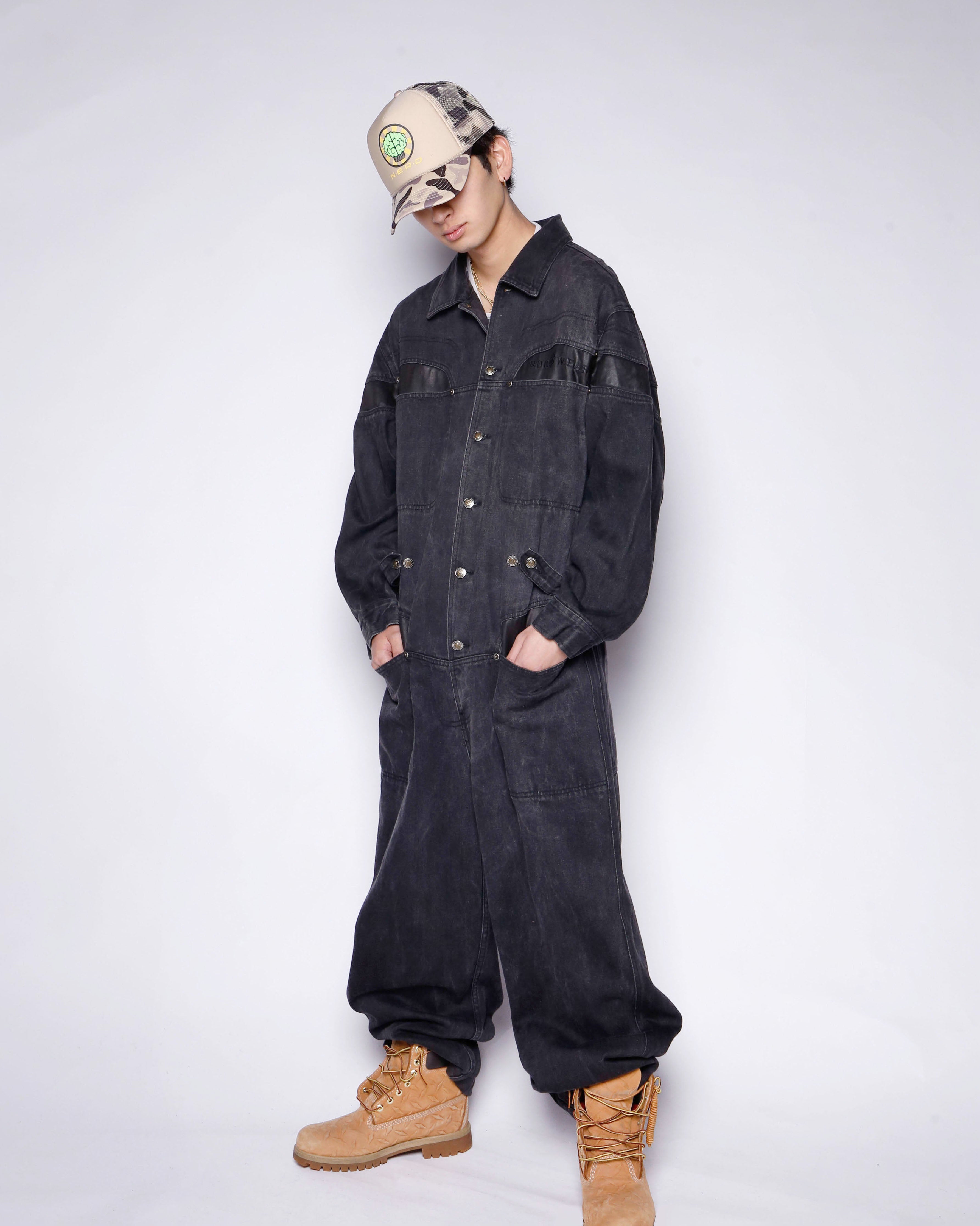 【鈴木】下北沢 noill セットアップ 3piece setup SET UP – NOILL