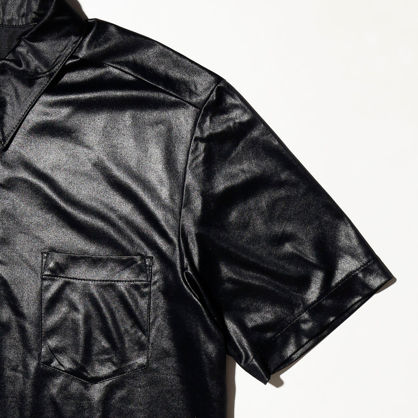 vintage 90's ymlo coating h/s shirt