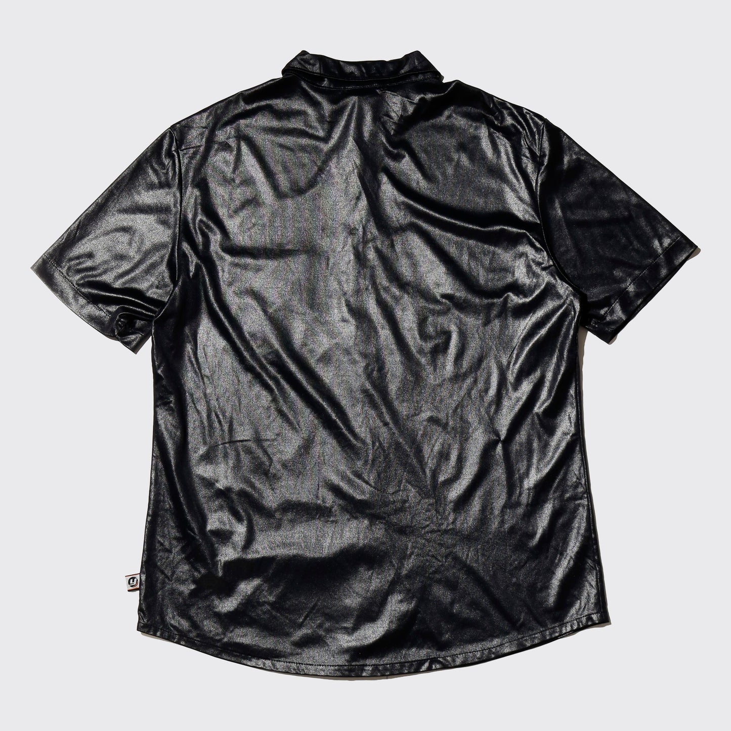 vintage 90's ymlo coating h/s shirt