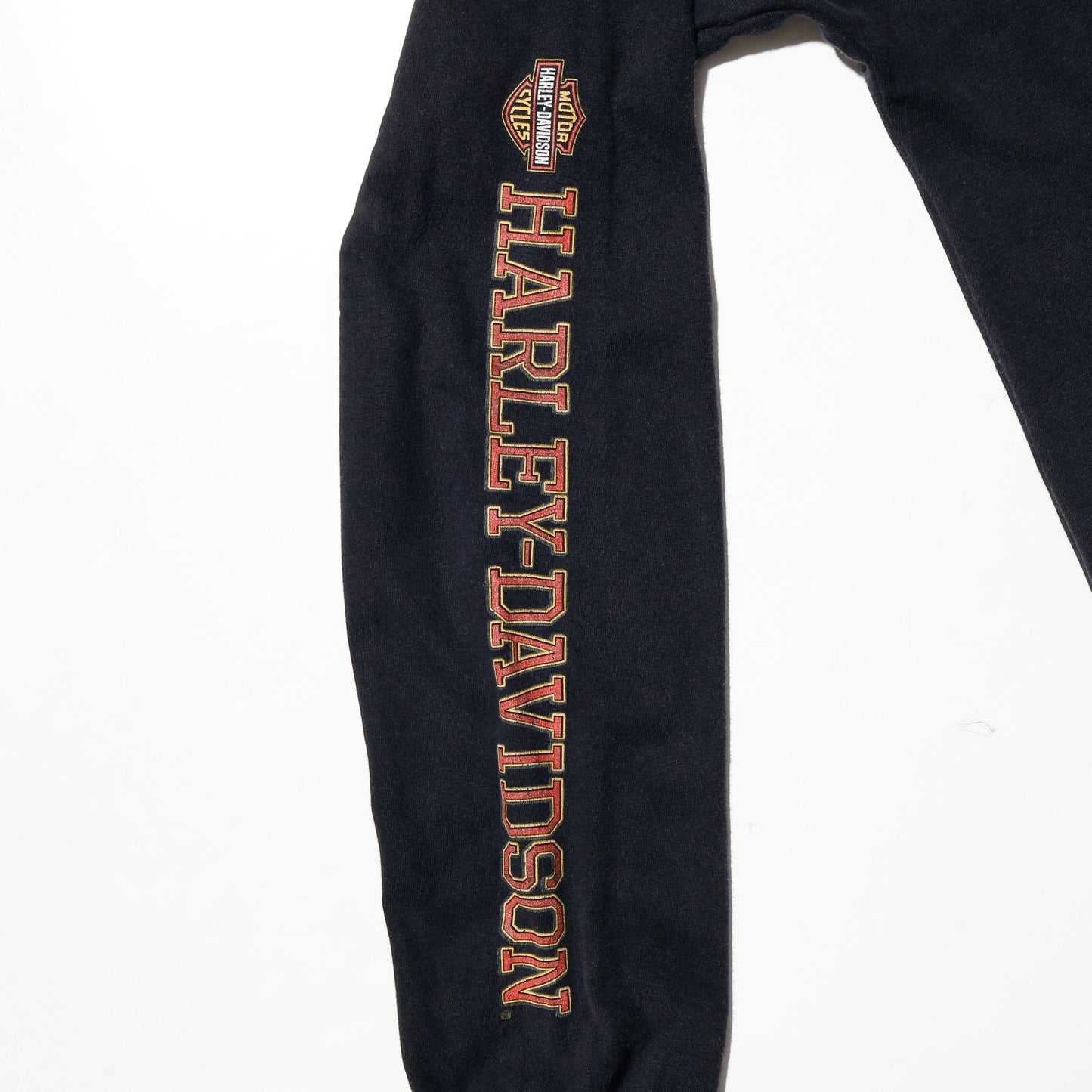 *one-off hybrid hooded cut sew