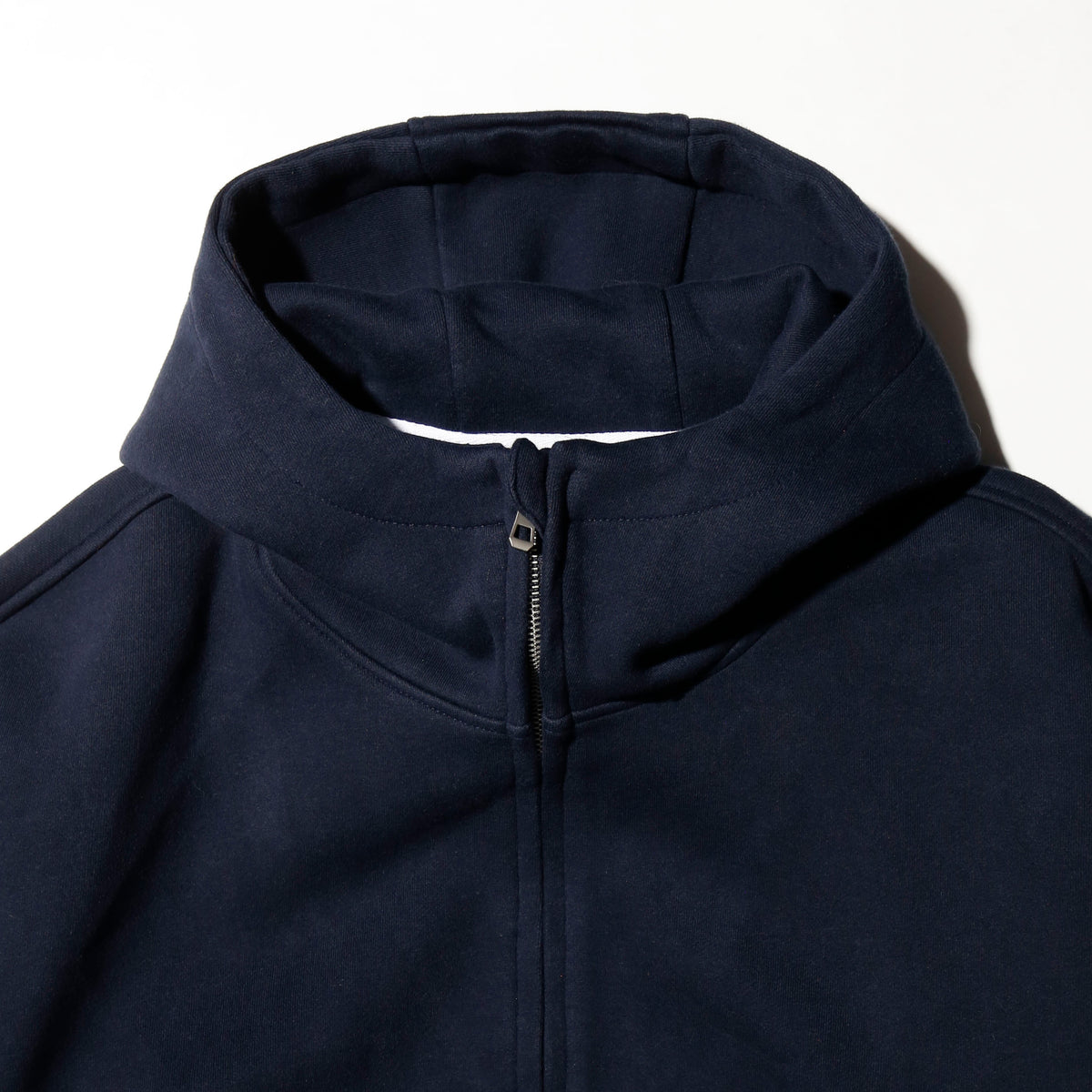 vintage bonding boxy hoodie