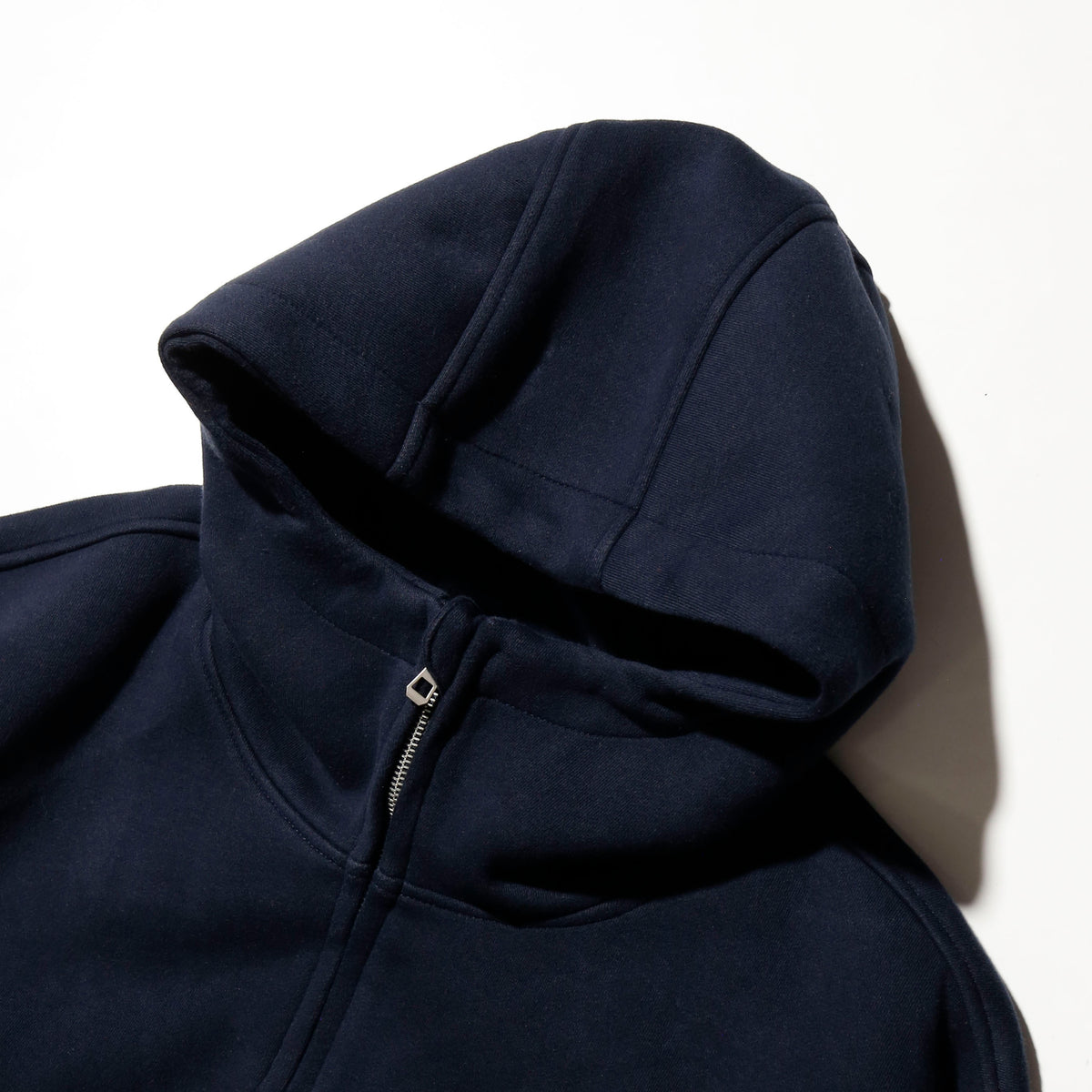 vintage bonding boxy hoodie