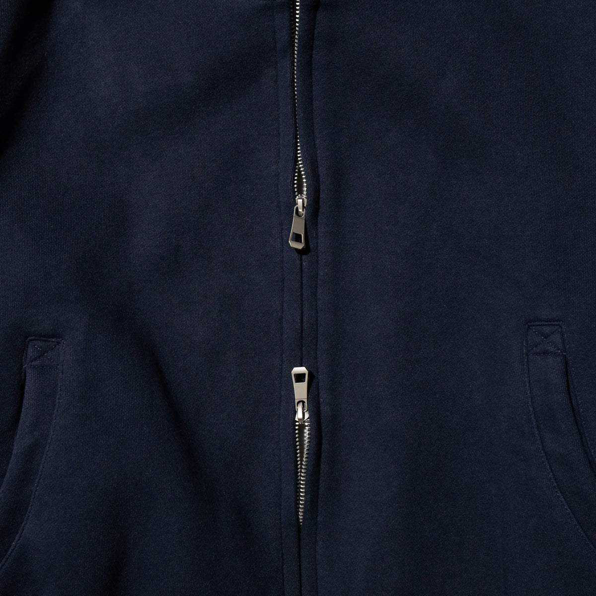 vintage bonding boxy hoodie