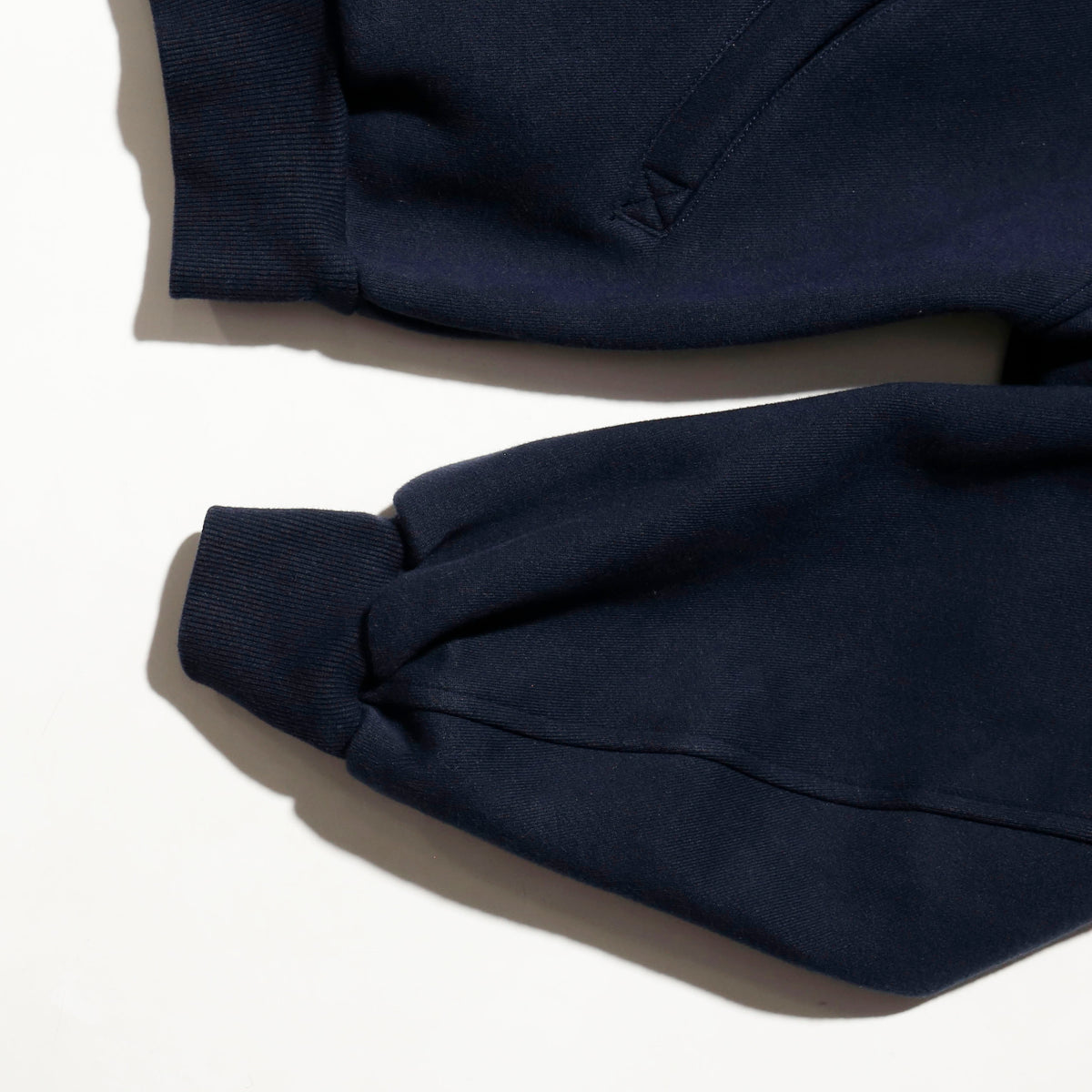 vintage bonding boxy hoodie