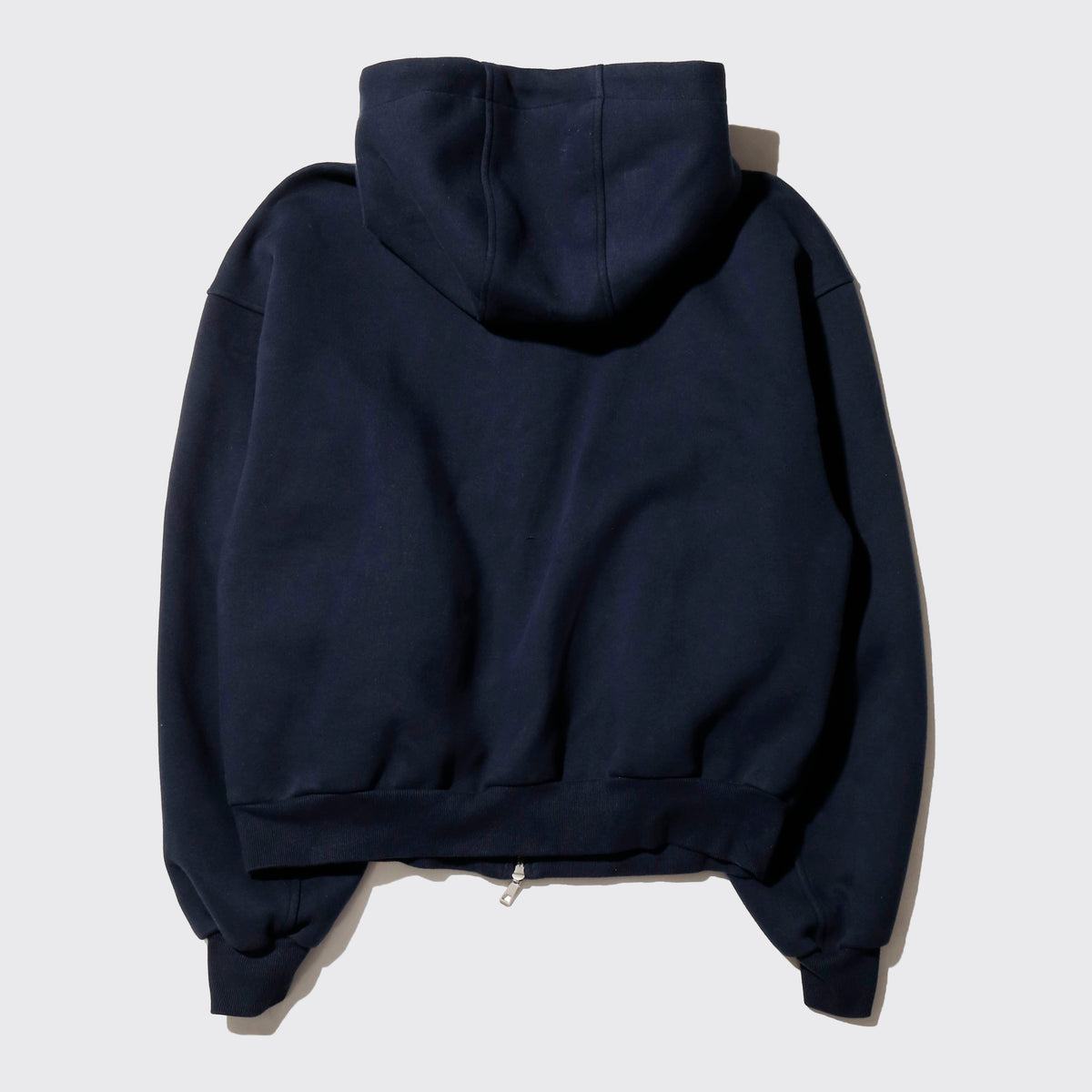vintage bonding boxy hoodie