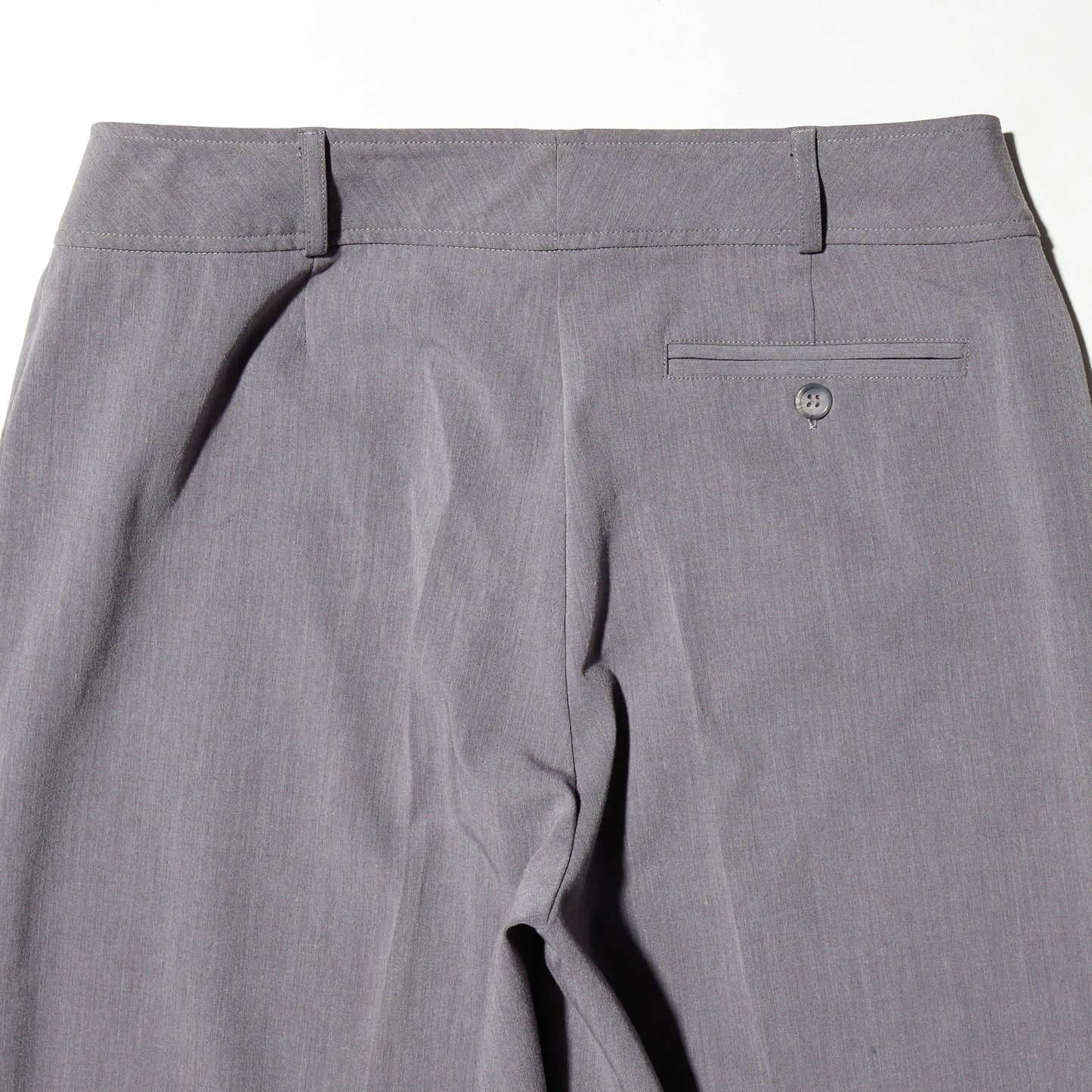 vintage low rise wide slacks