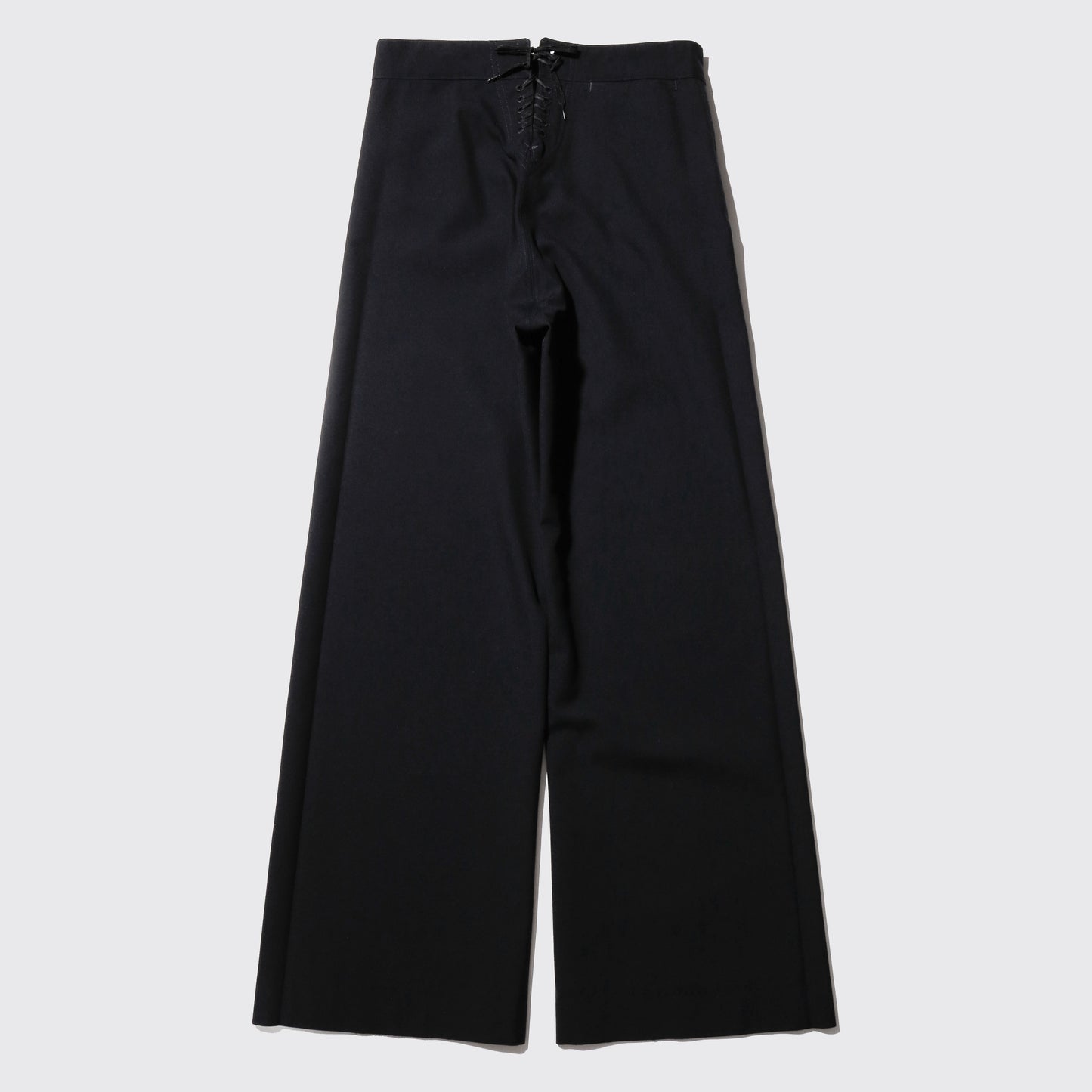 vintage twill sailor trousers