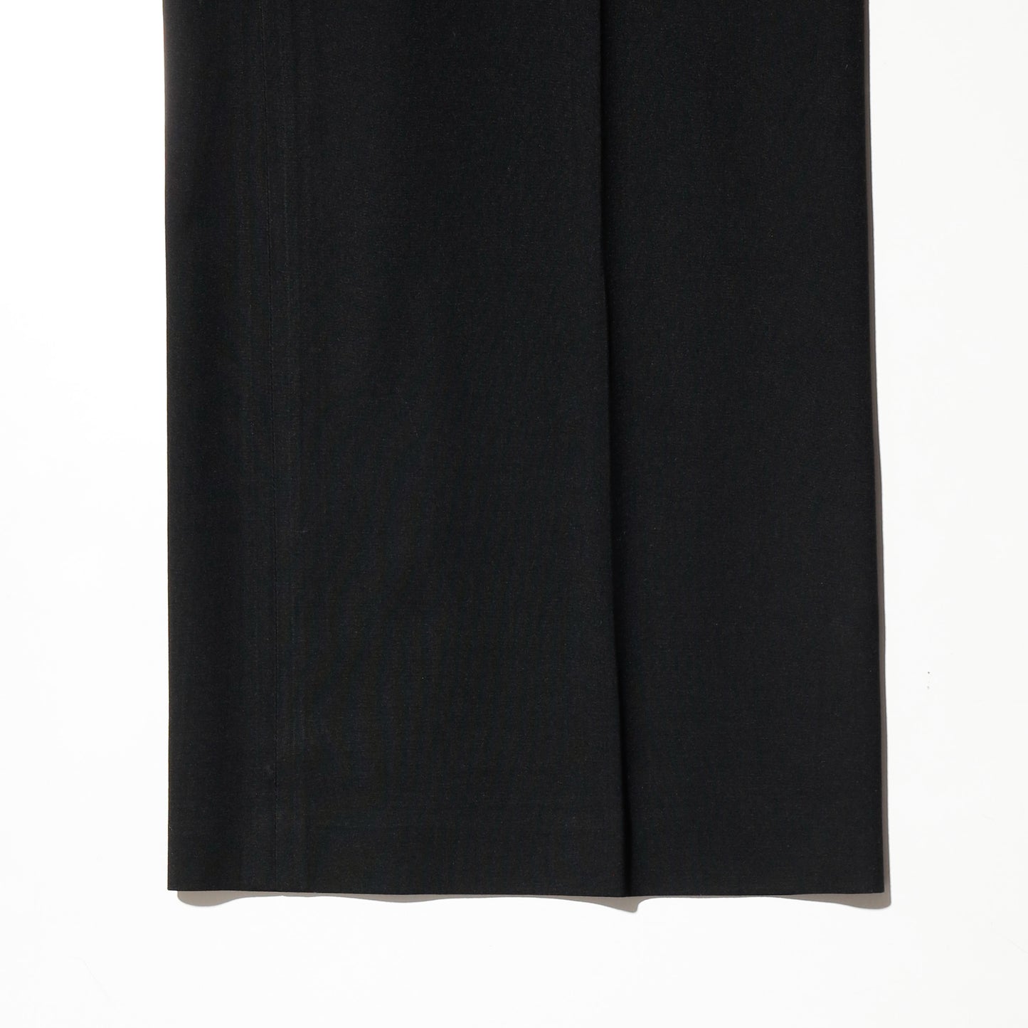 vintage low rise wide slacks