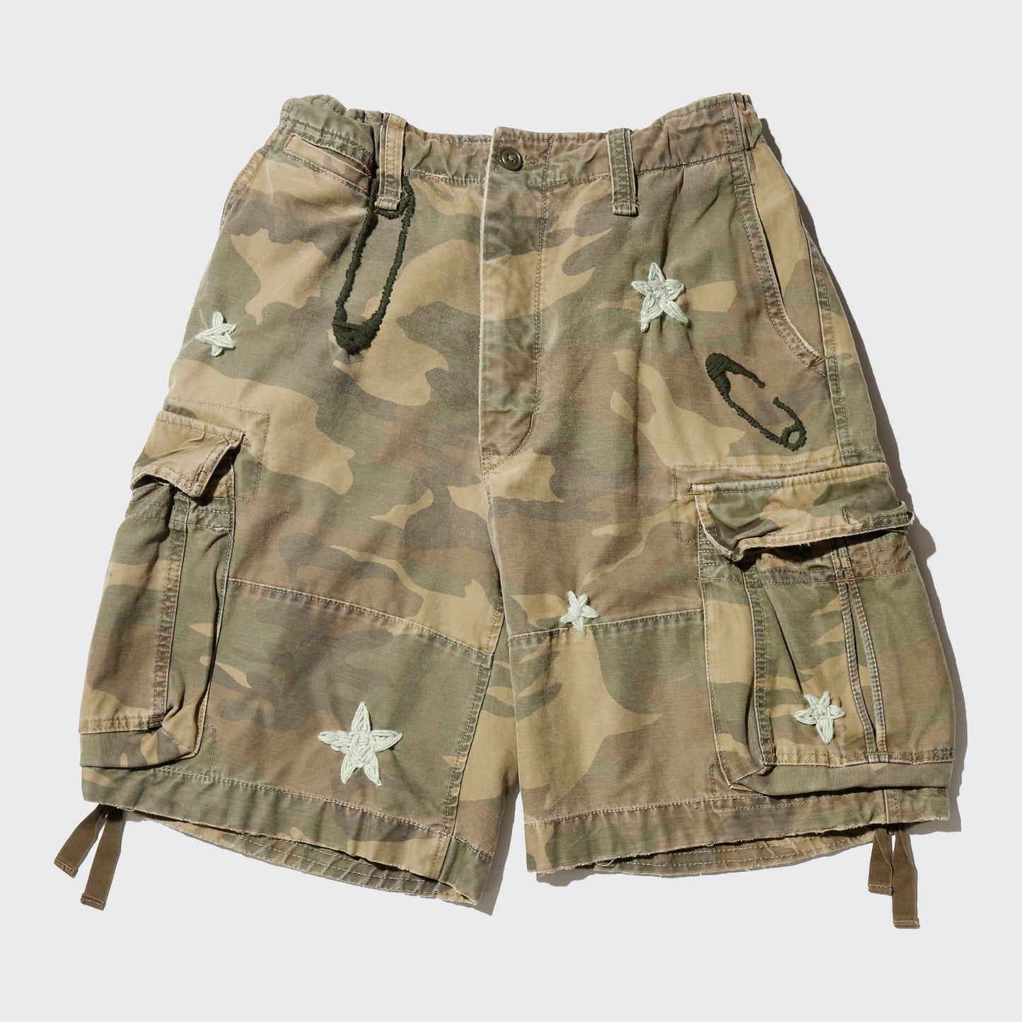 *one-off craft cargo shorts