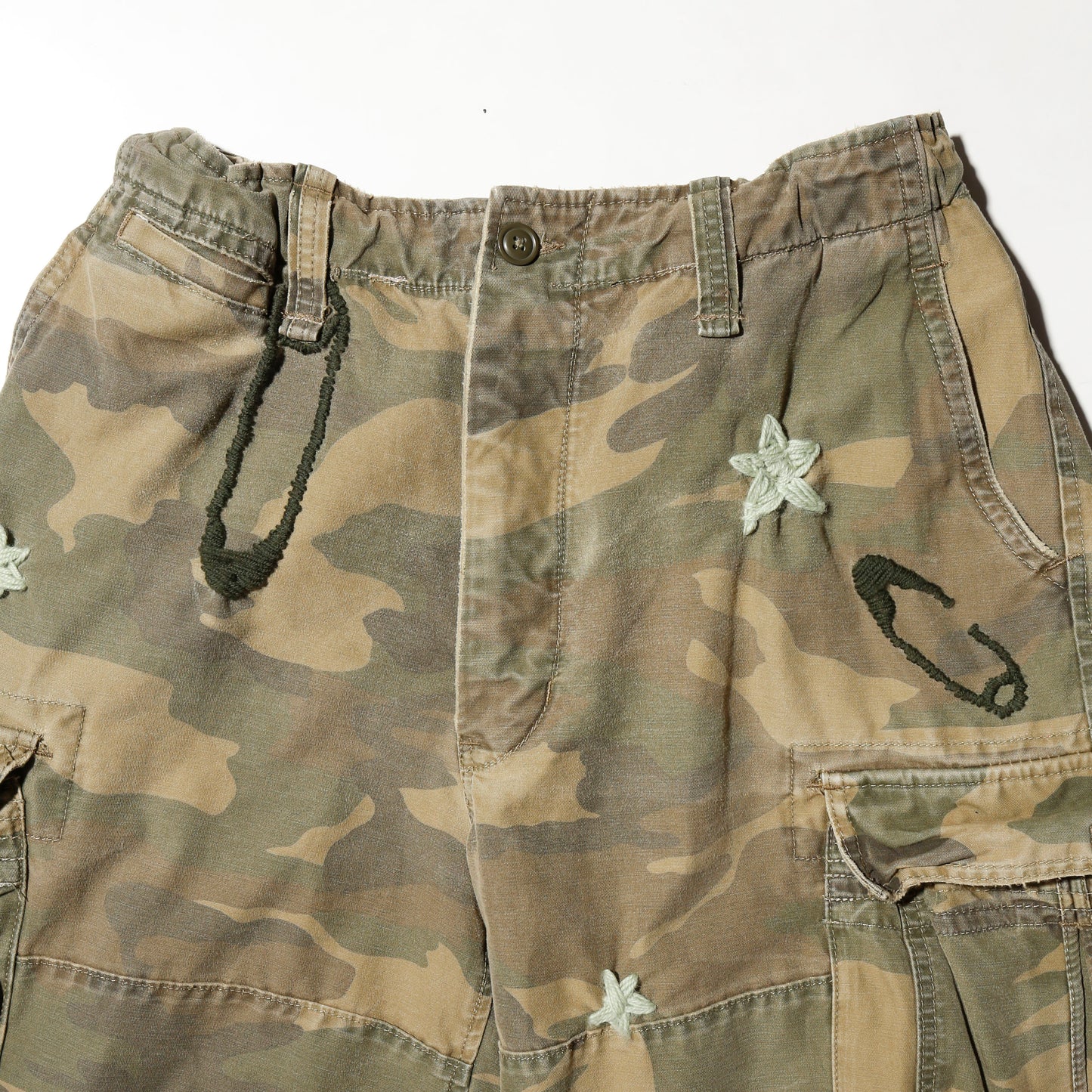 *one-off craft cargo shorts