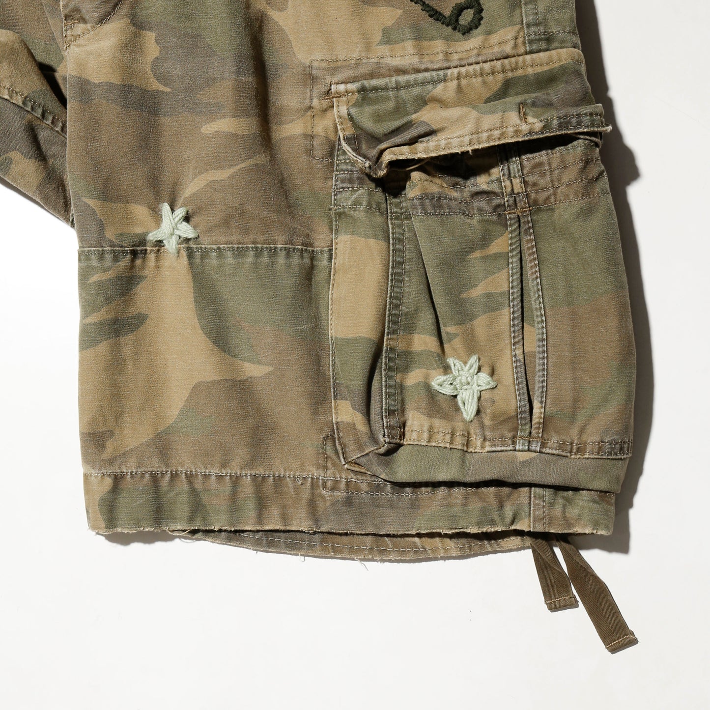 *one-off craft cargo shorts