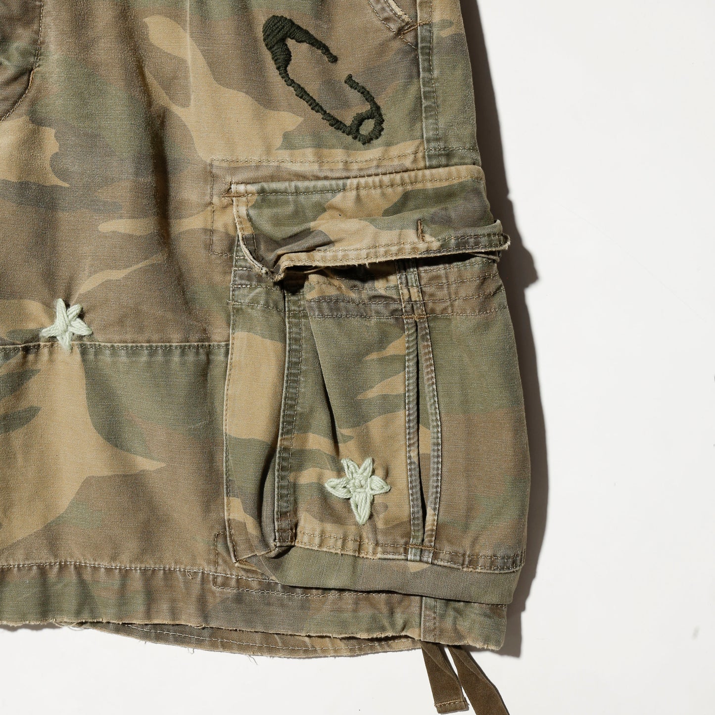 *one-off craft cargo shorts