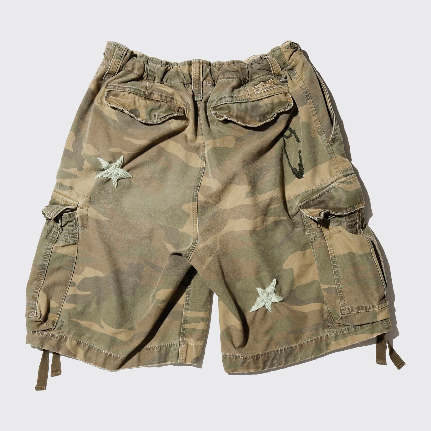 *one-off craft cargo shorts