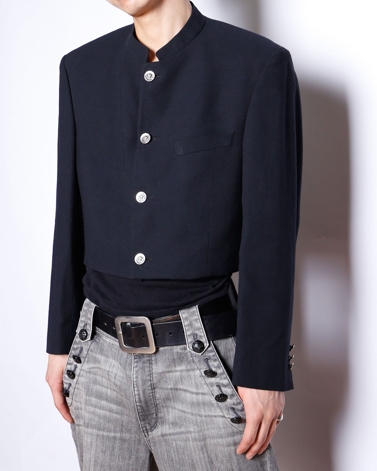vintage tan-ran jacket