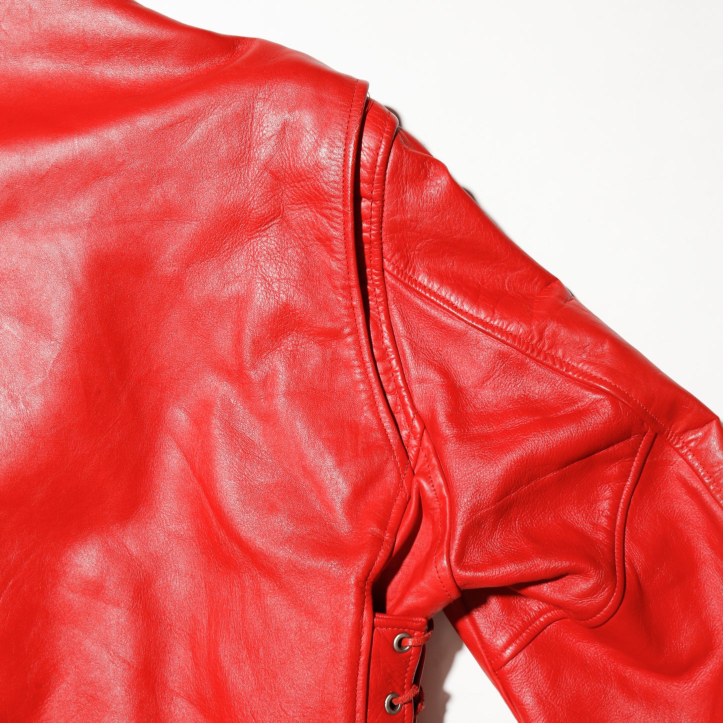 vintage iron cross motorcycle riders leather jacket