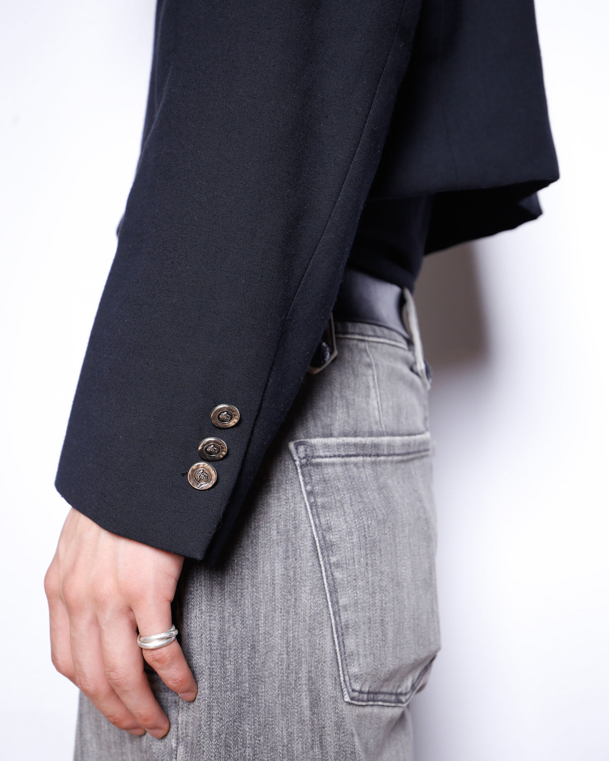 vintage tan-ran jacket