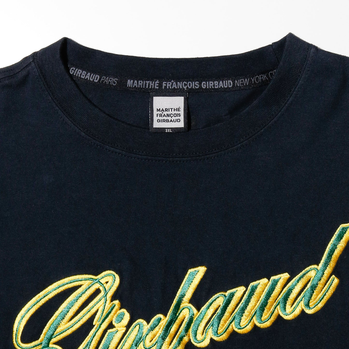 vintage 00's Marithé + François Girbaud long n/s t-shirt