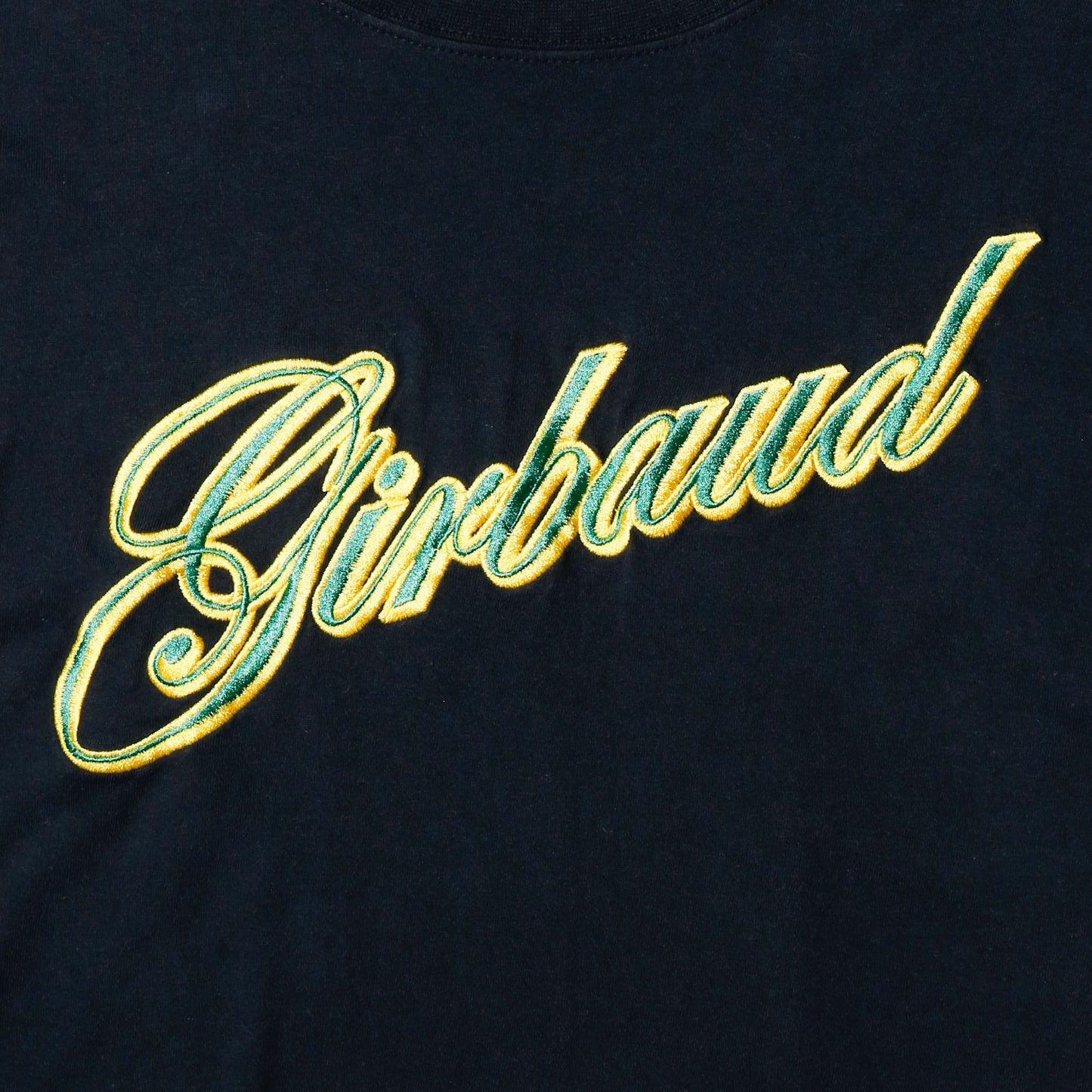 vintage 00's Marithé + François Girbaud long n/s t-shirt