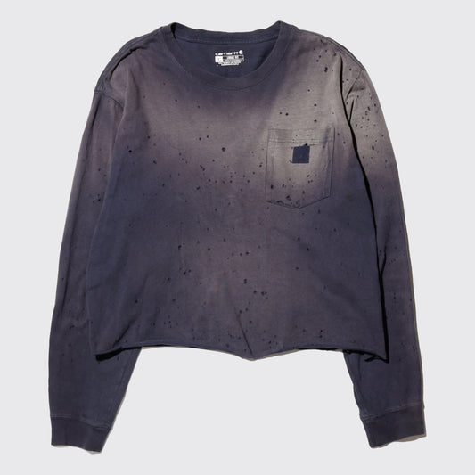 *one-off carhartt acid broken l/s
