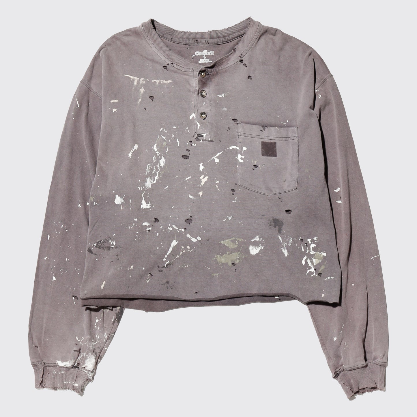 *one-off carhartt dust broken l/s