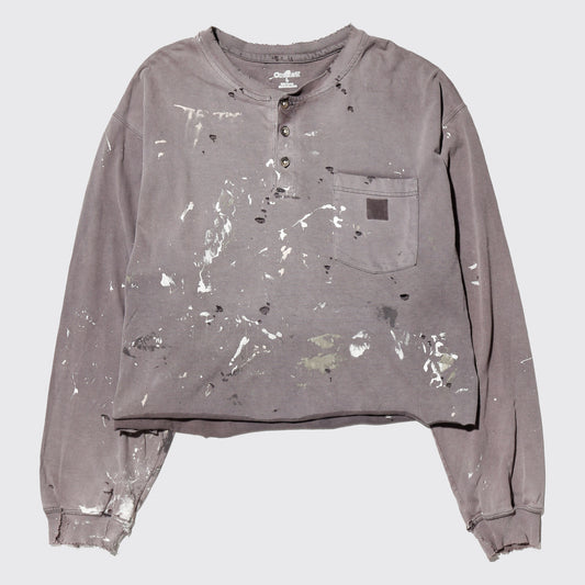 *one-off carhartt dust broken l/s