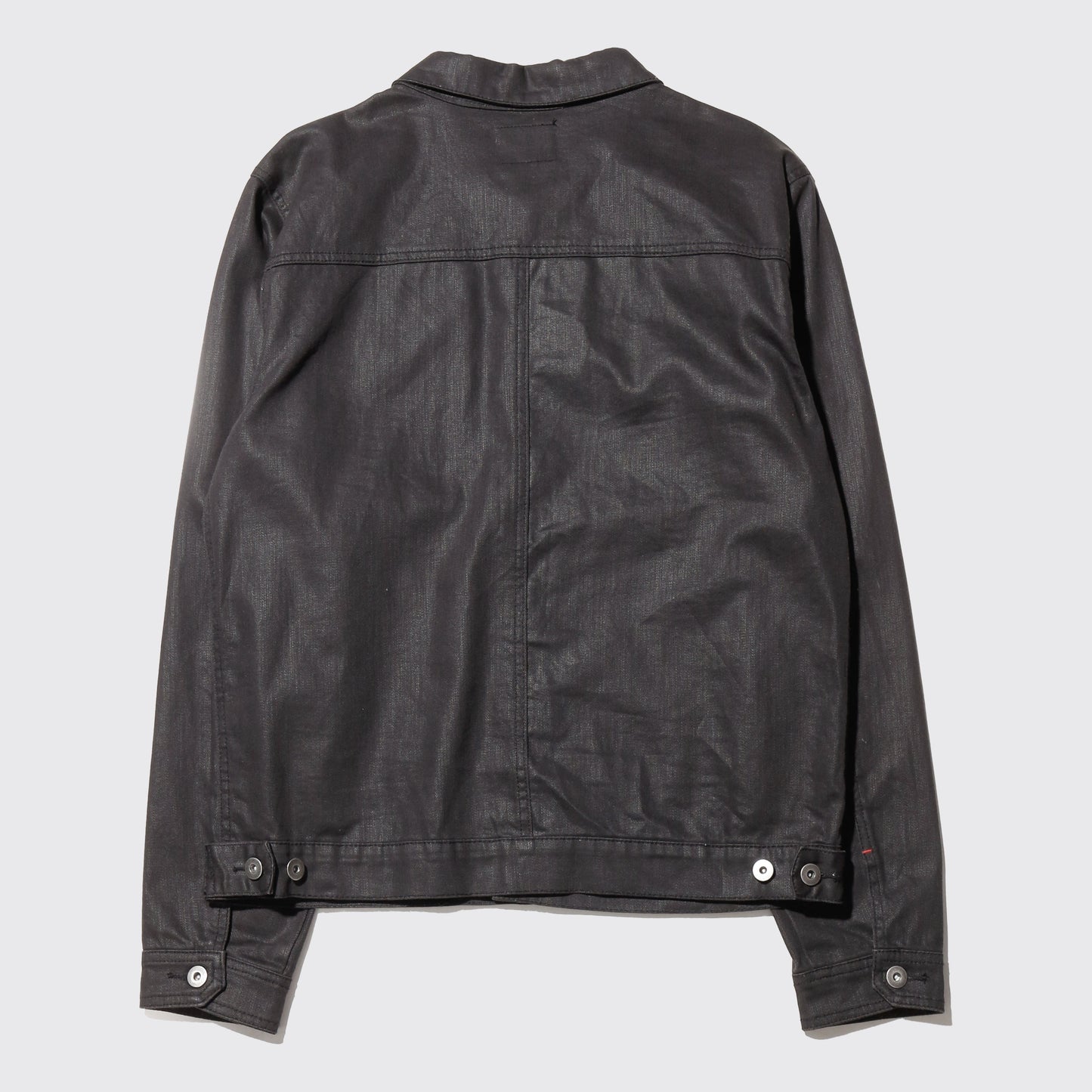 vintage ecko unltd. luster trucker jacket