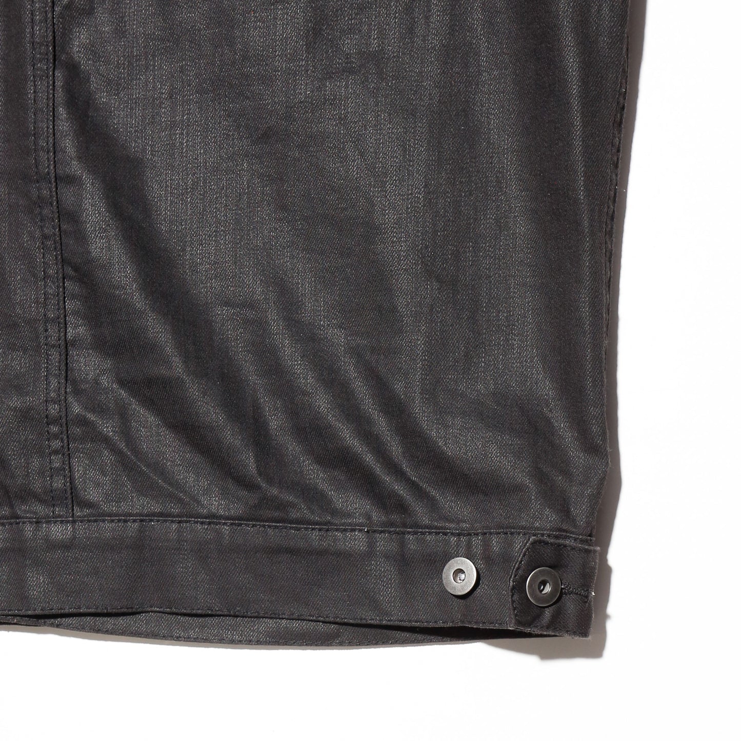 vintage ecko unltd. luster trucker jacket