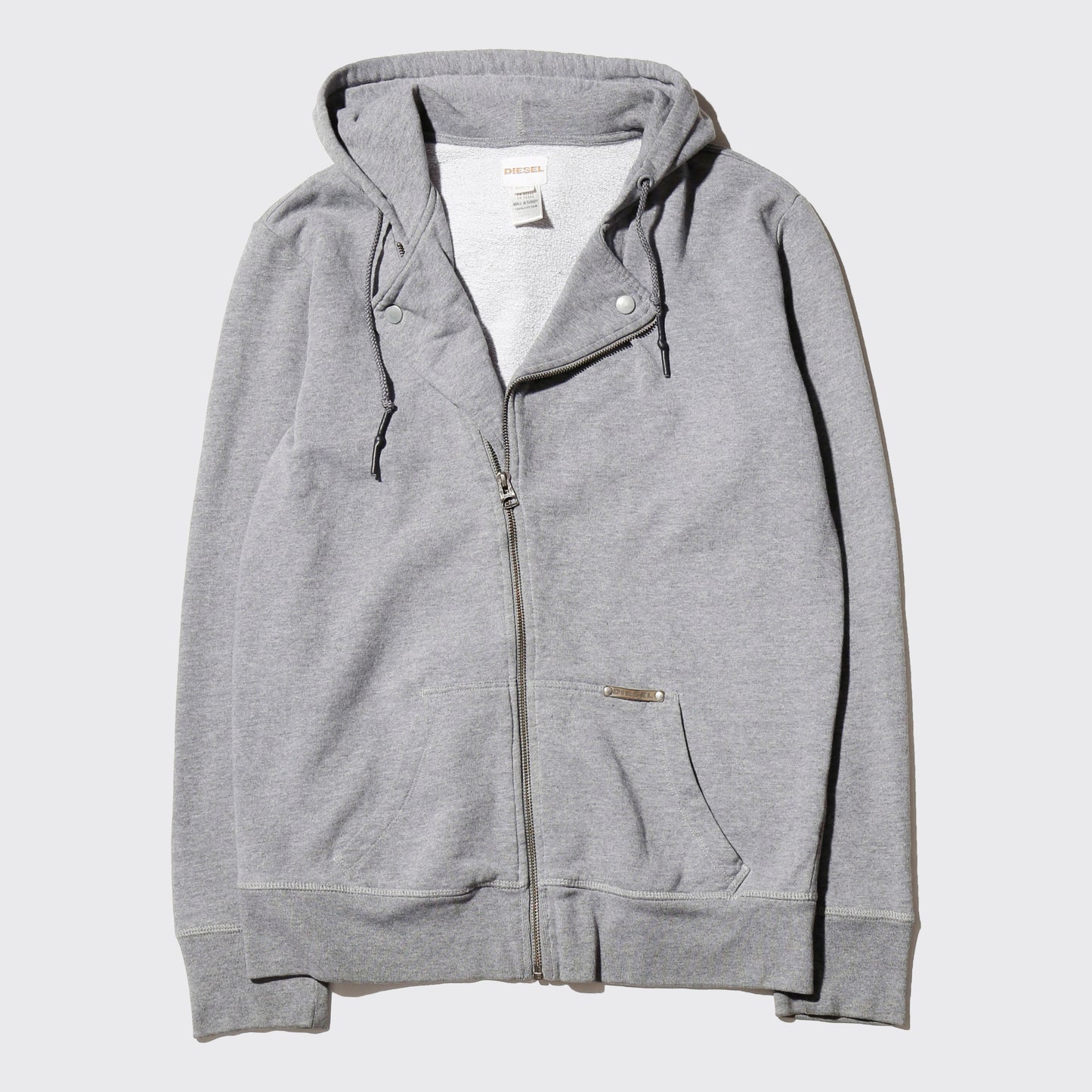 vintage 00's diesel riders sweat hoodie