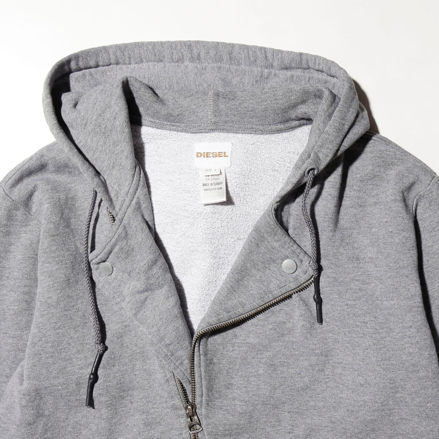 vintage 00's diesel riders sweat hoodie