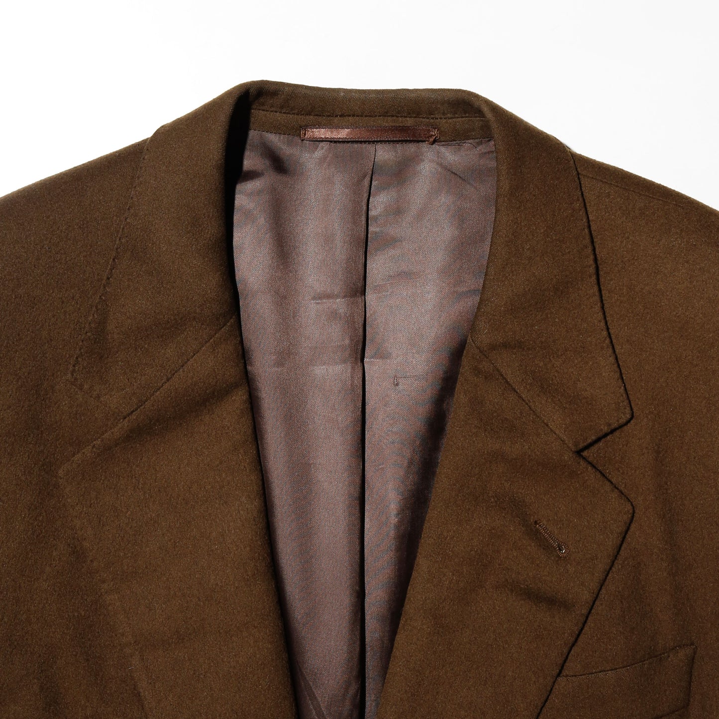 vintage 80's Burberry's 2b wool blazer
