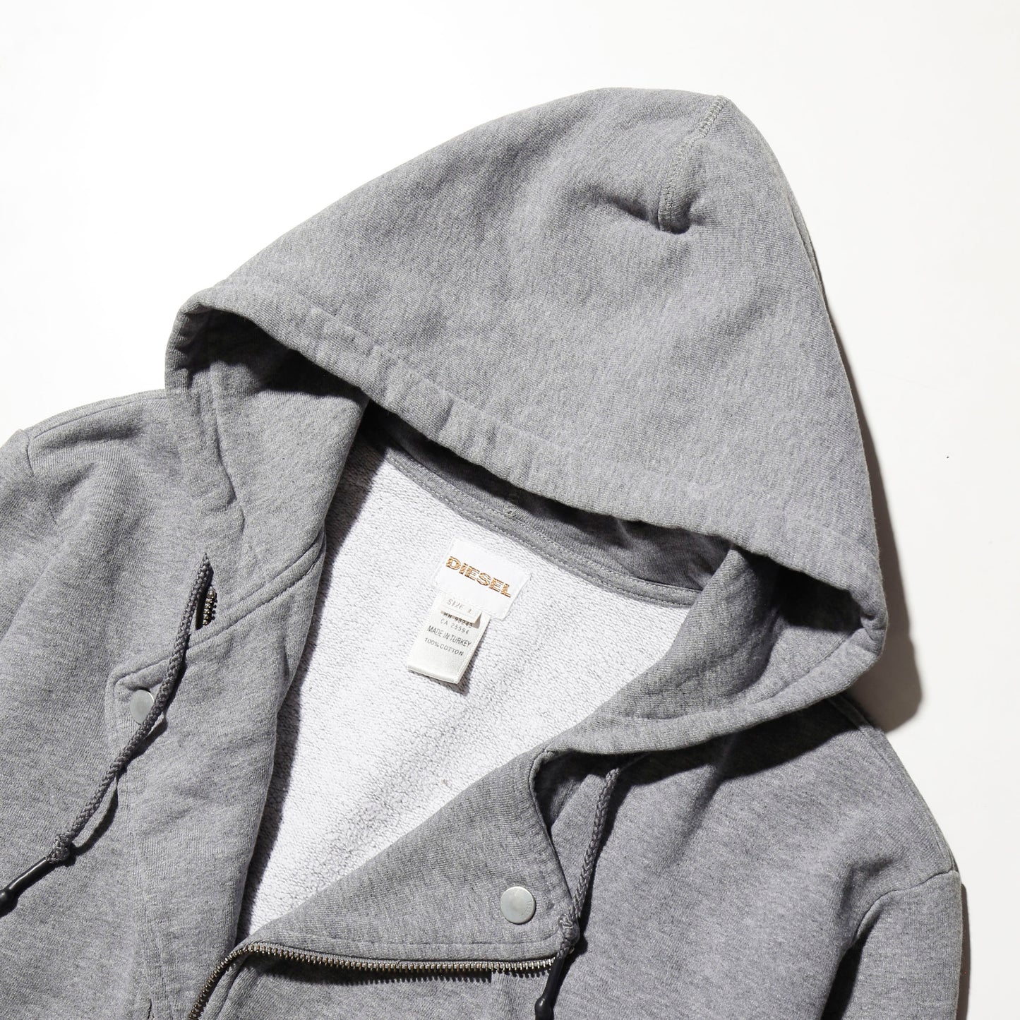 vintage 00's diesel riders sweat hoodie