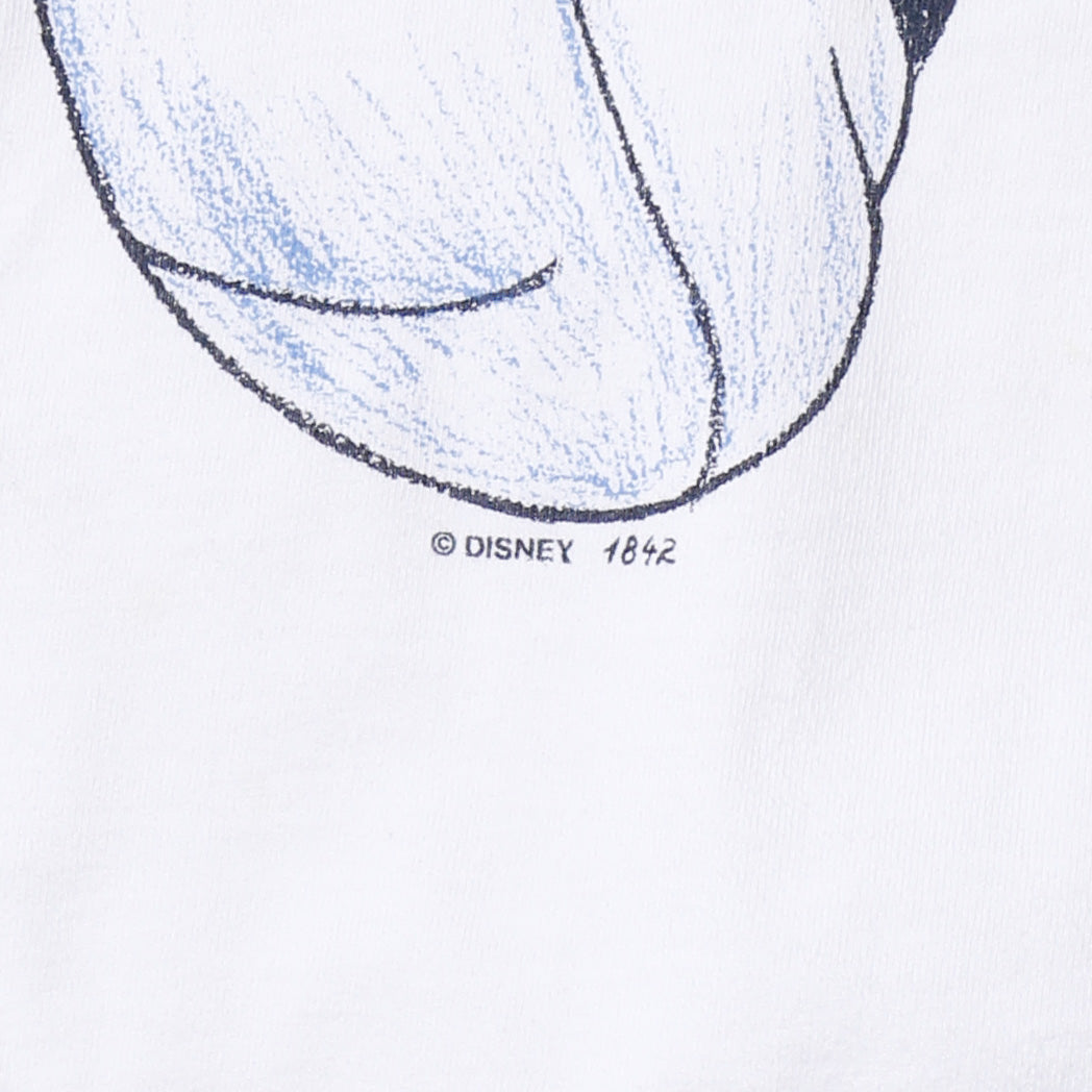 vintage 90's disney mickey t-shirt