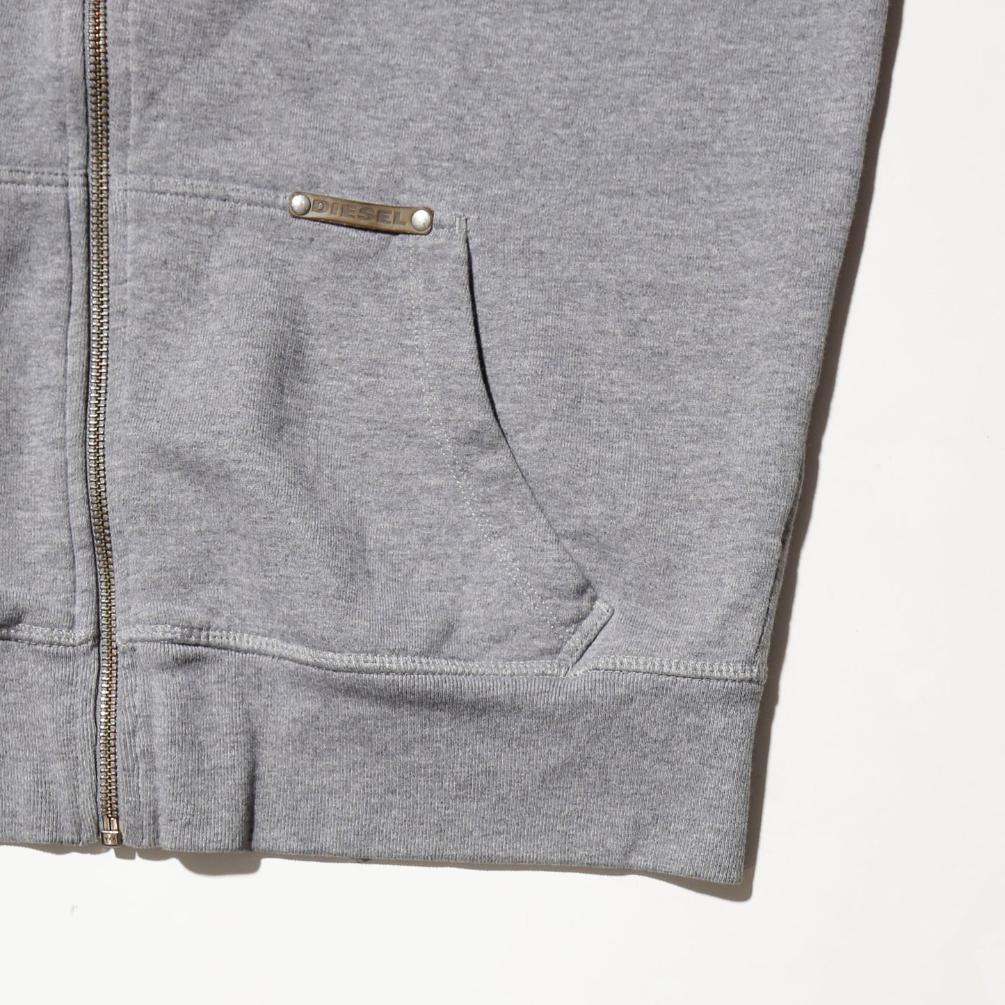 vintage 00's diesel riders sweat hoodie
