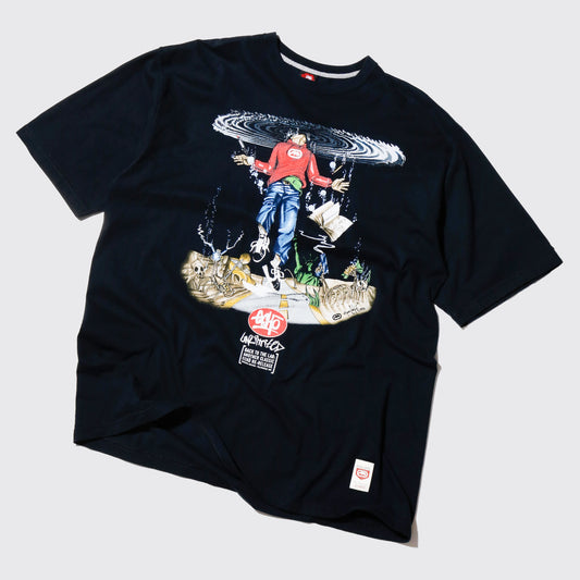 vintage 00's ecko unltd. b-boy t-shirt