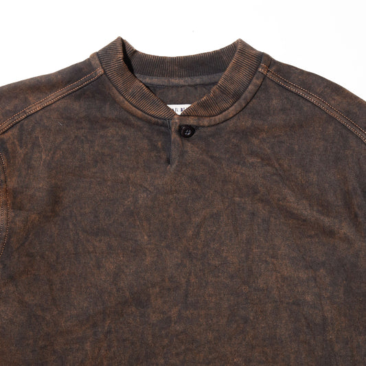 vintage cropped dust sweat