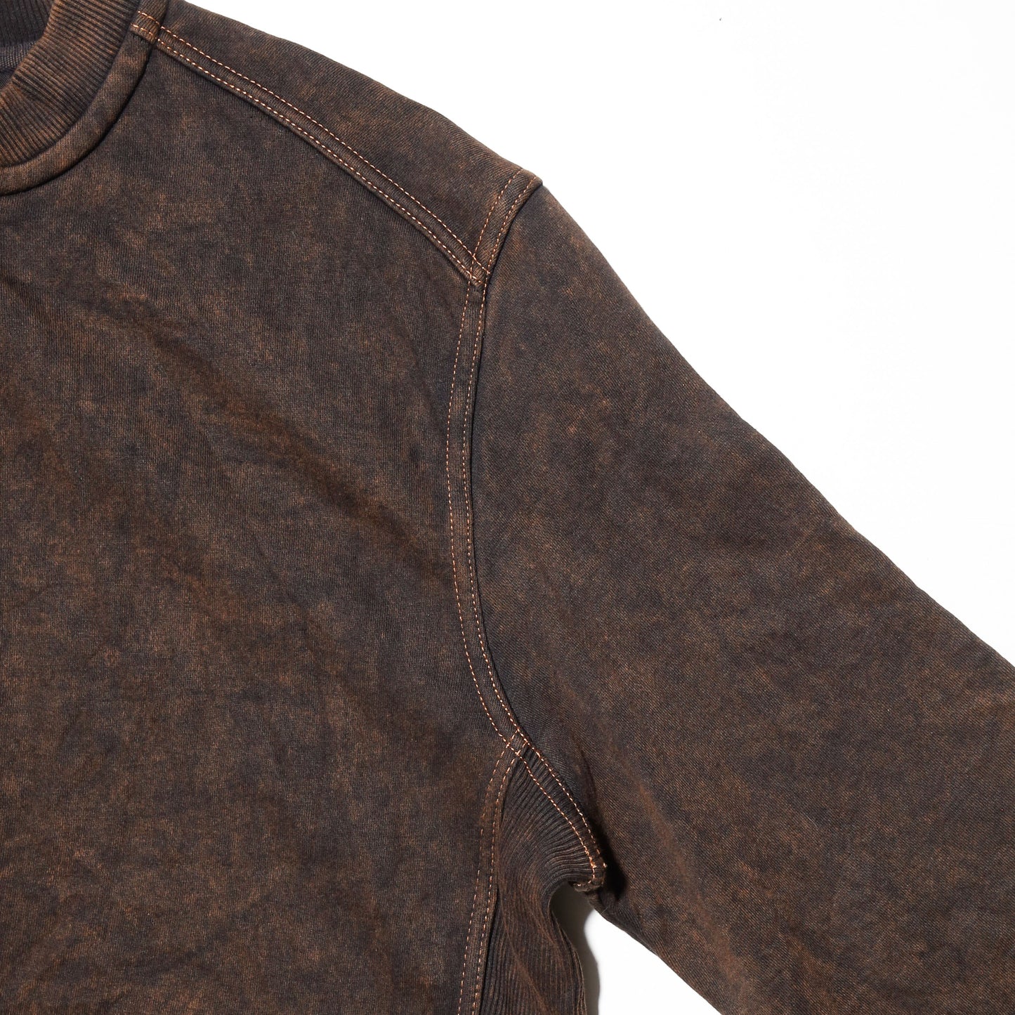 vintage cropped dust sweat