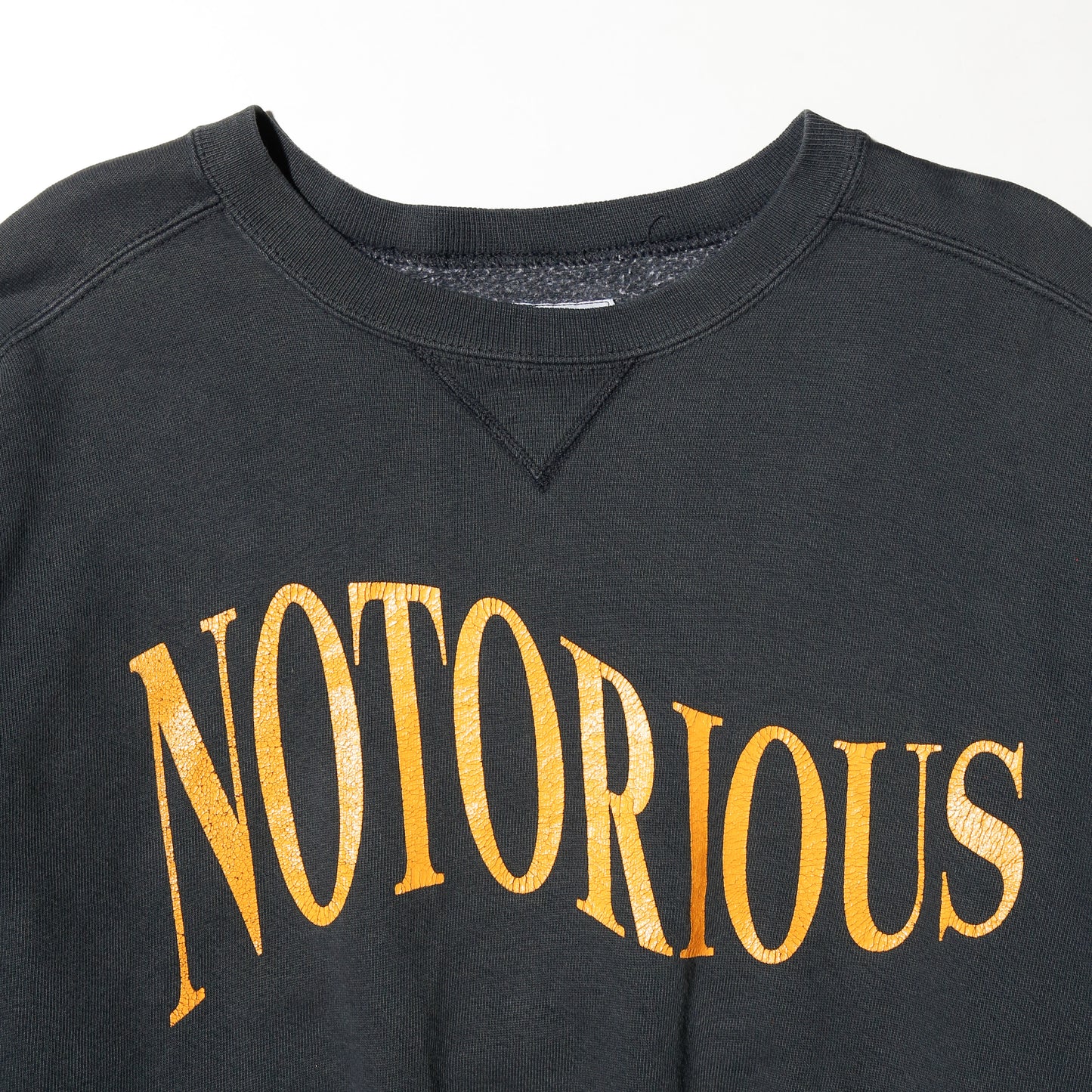 vintage 90's "NOTORIOUS" sweat